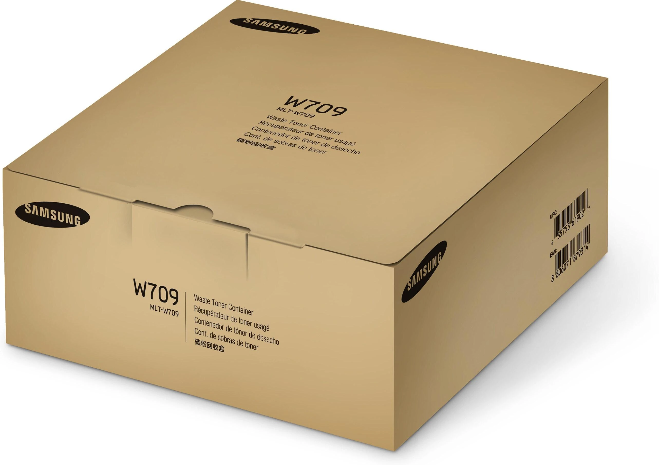 „Hewlett Packard“ (HP) „HP Samsung MXP 8123ND Waste Toneris Container“ (SS853A)