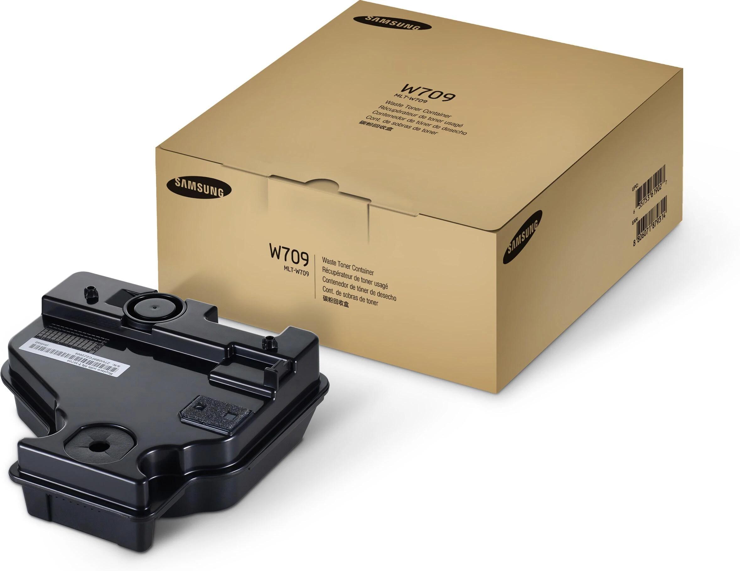 „Hewlett Packard“ (HP) „HP Samsung MXP 8123ND Waste Toneris Container“ (SS853A)