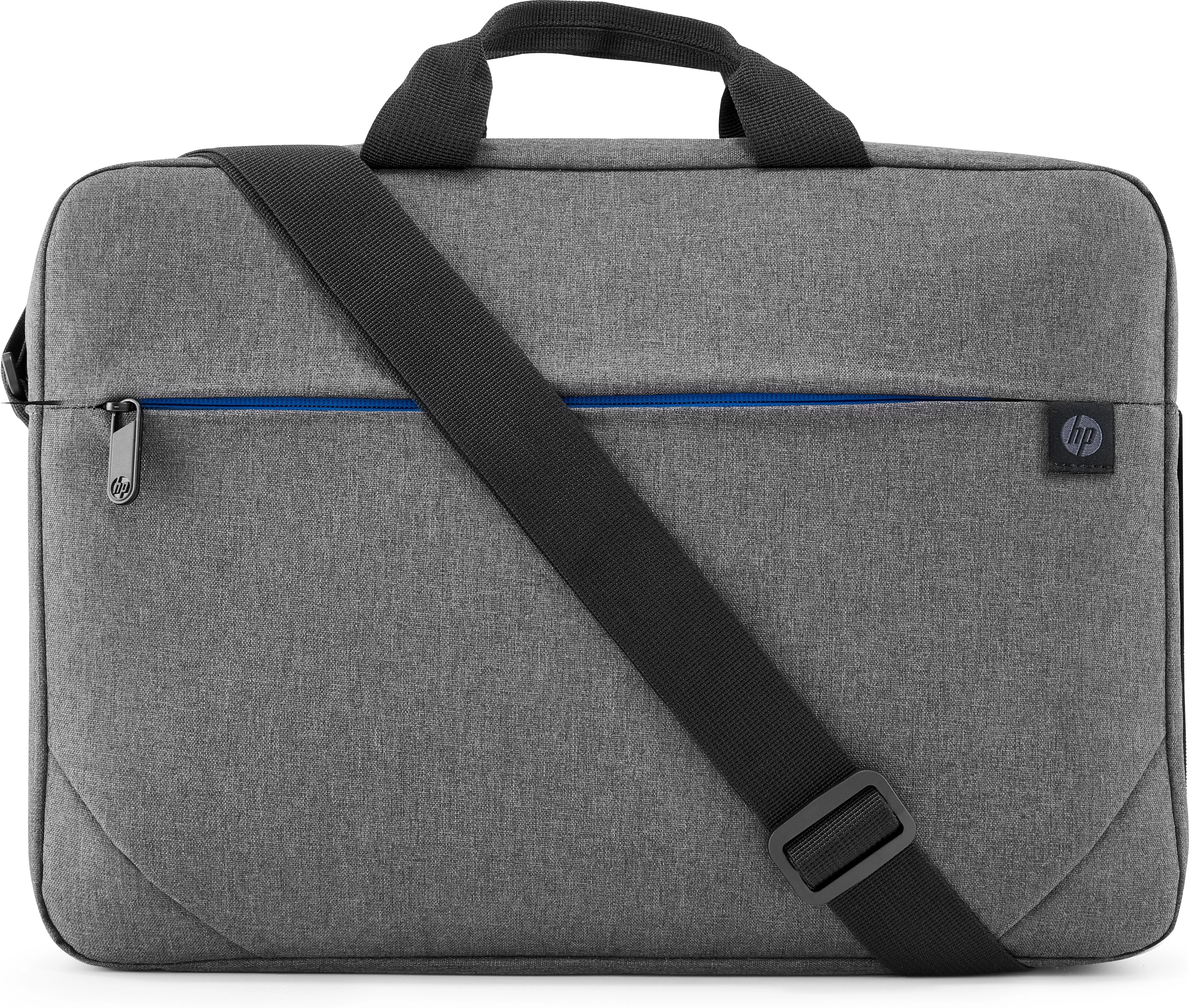 Hewlett Packard (HP) HP Prelude G2 15.6 Top Load, Vanduo Resistant - Pilkas