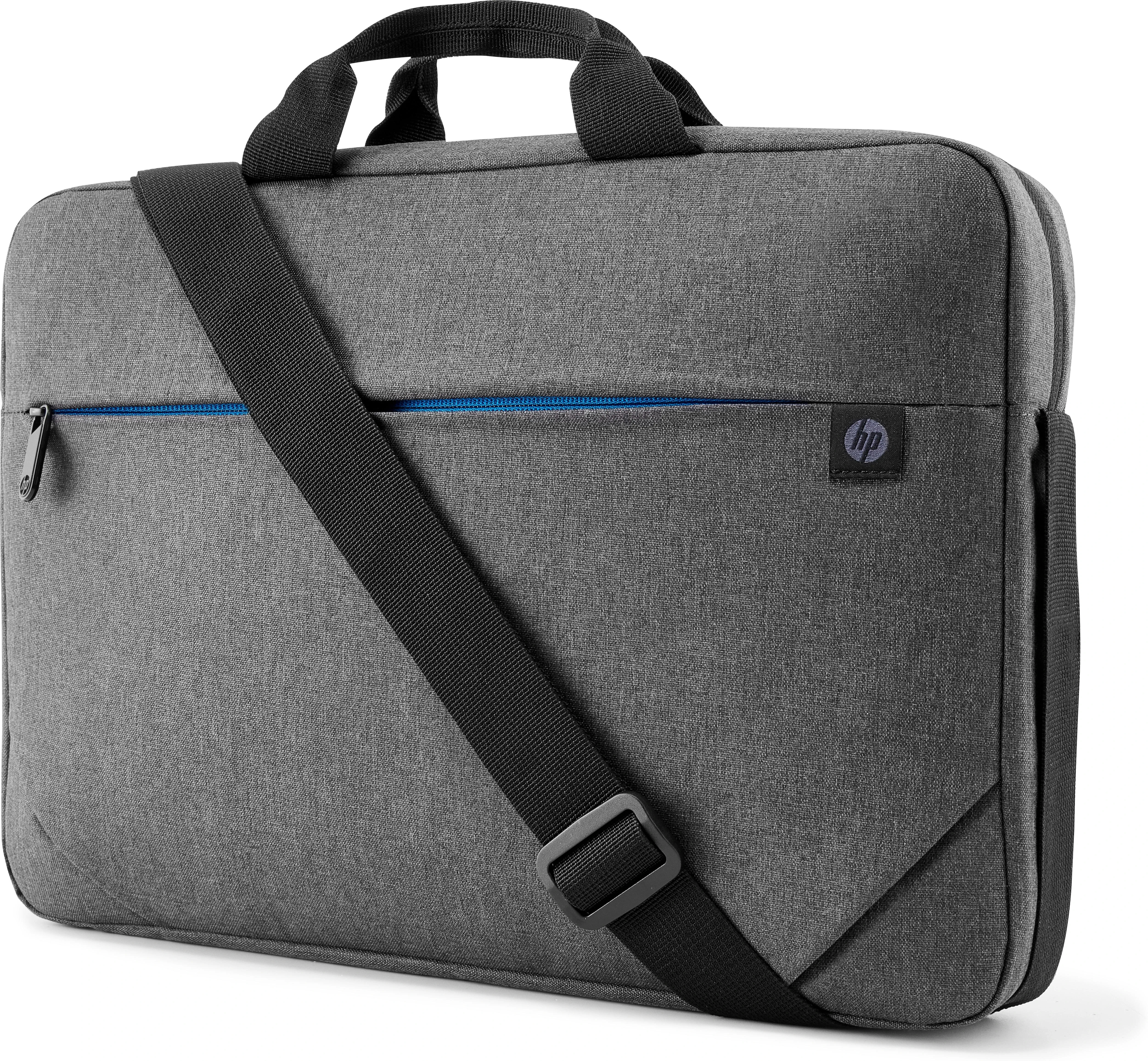 Hewlett Packard (HP) HP Prelude G2 15.6 Top Load, Vanduo Resistant - Pilkas