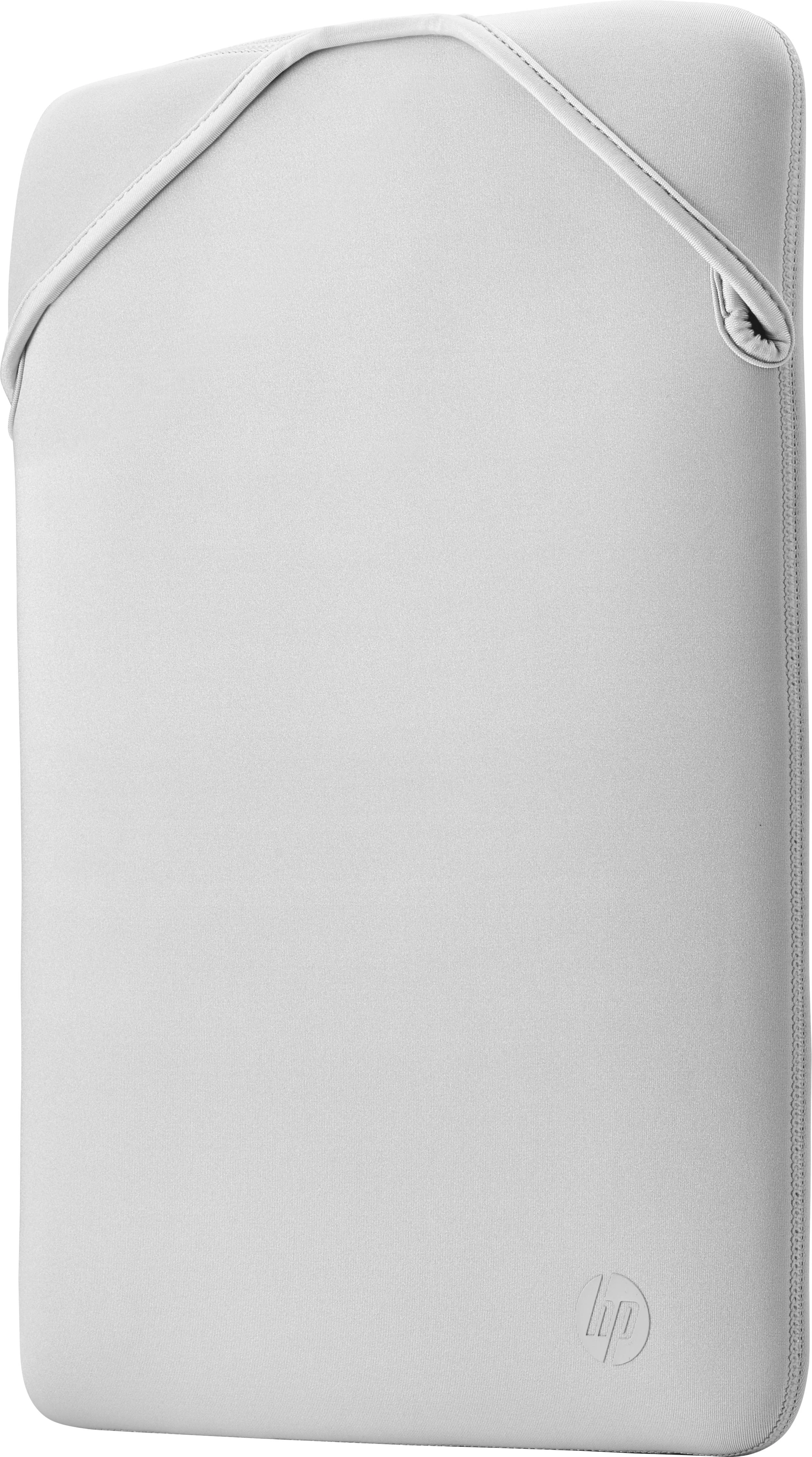 Hewlett Packard (HP) HP 14 Reversible Sleeve, Sanitizable - Juodas, Sidabrinis