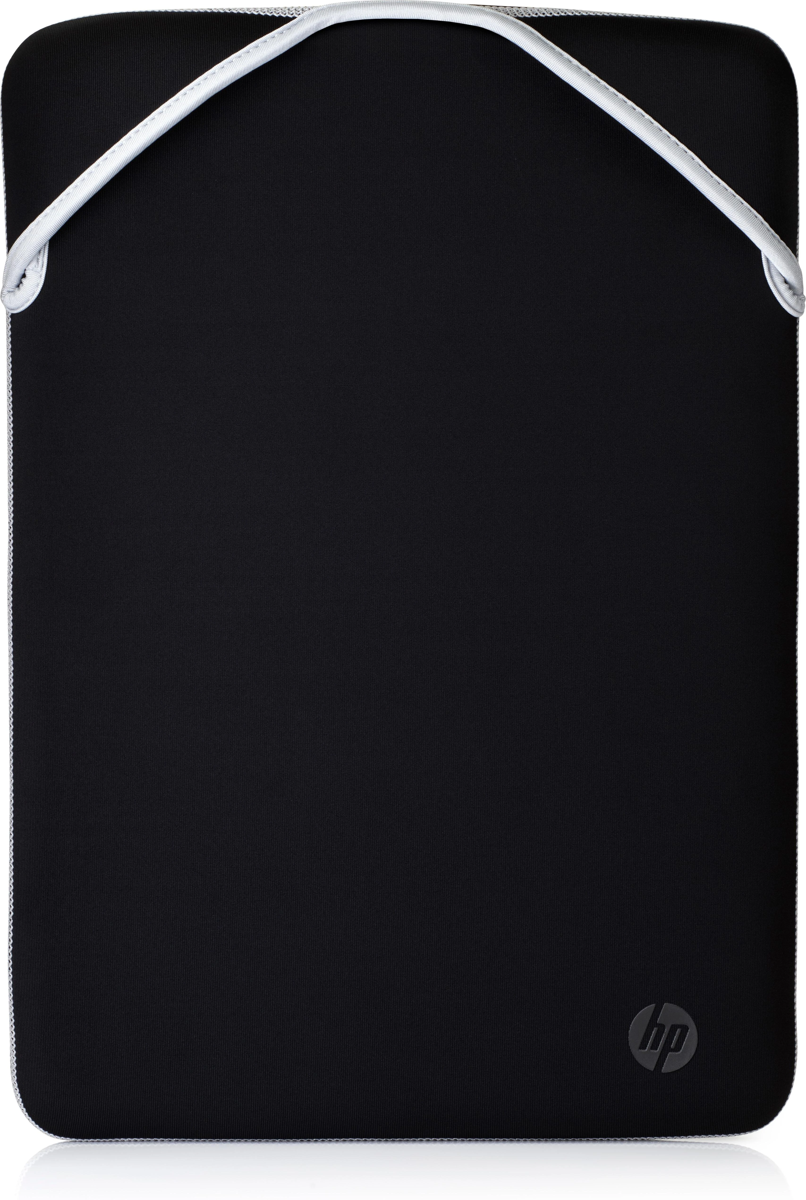Hewlett Packard (HP) HP 15.6 Reversible Sleeve - Juodas, Sidabrinis