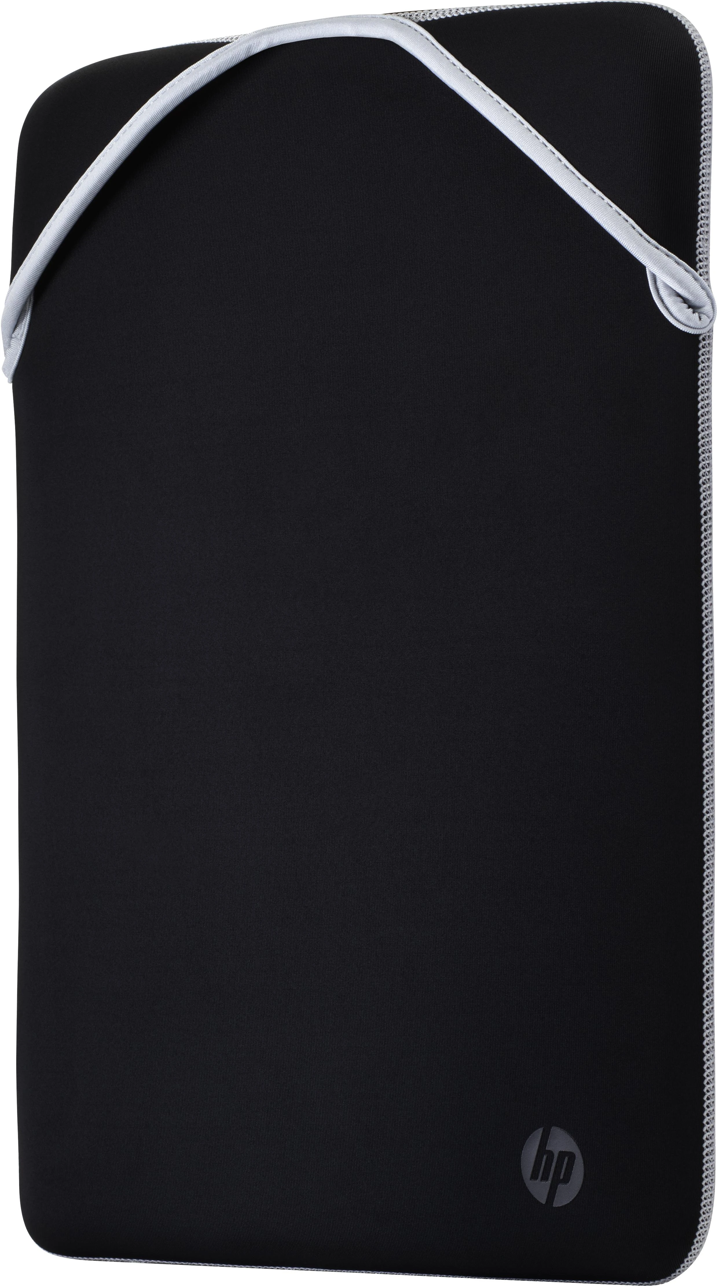 Hewlett Packard (HP) HP 15.6 Reversible Sleeve - Juodas, Sidabrinis