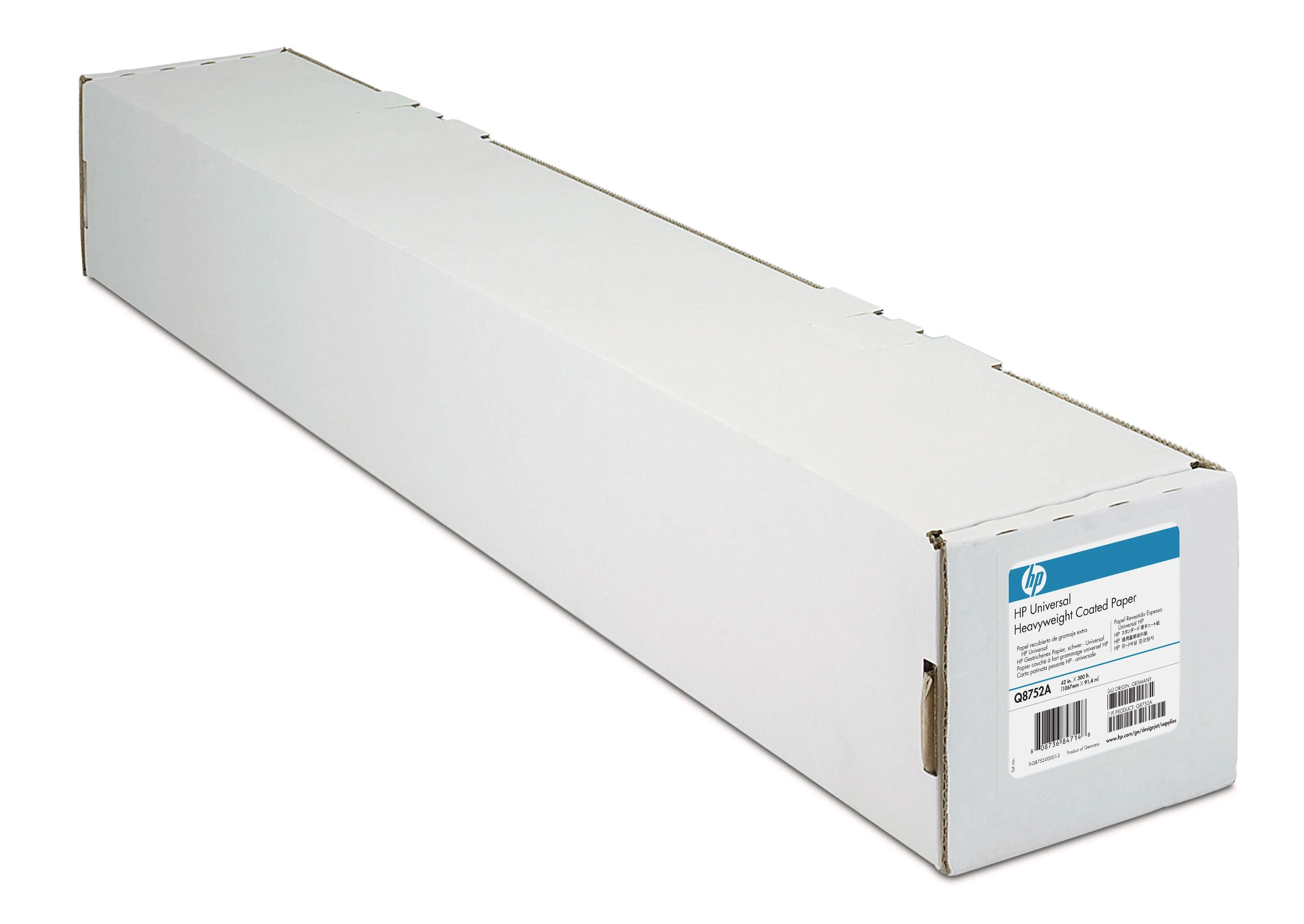Hewlett Packard (HP) HP Q1441A didelio formato popierius 45,7 m