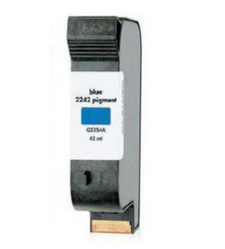 Hewlett Packard (HP) SPS PRINT CARTRIDGE/Mėlynas 42ML 2242 PIGMENT