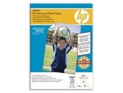 Hewlett Packard (HP) HP Q5456A fotopopierius Juoda, Mėlyna, Balta Blizgus A4