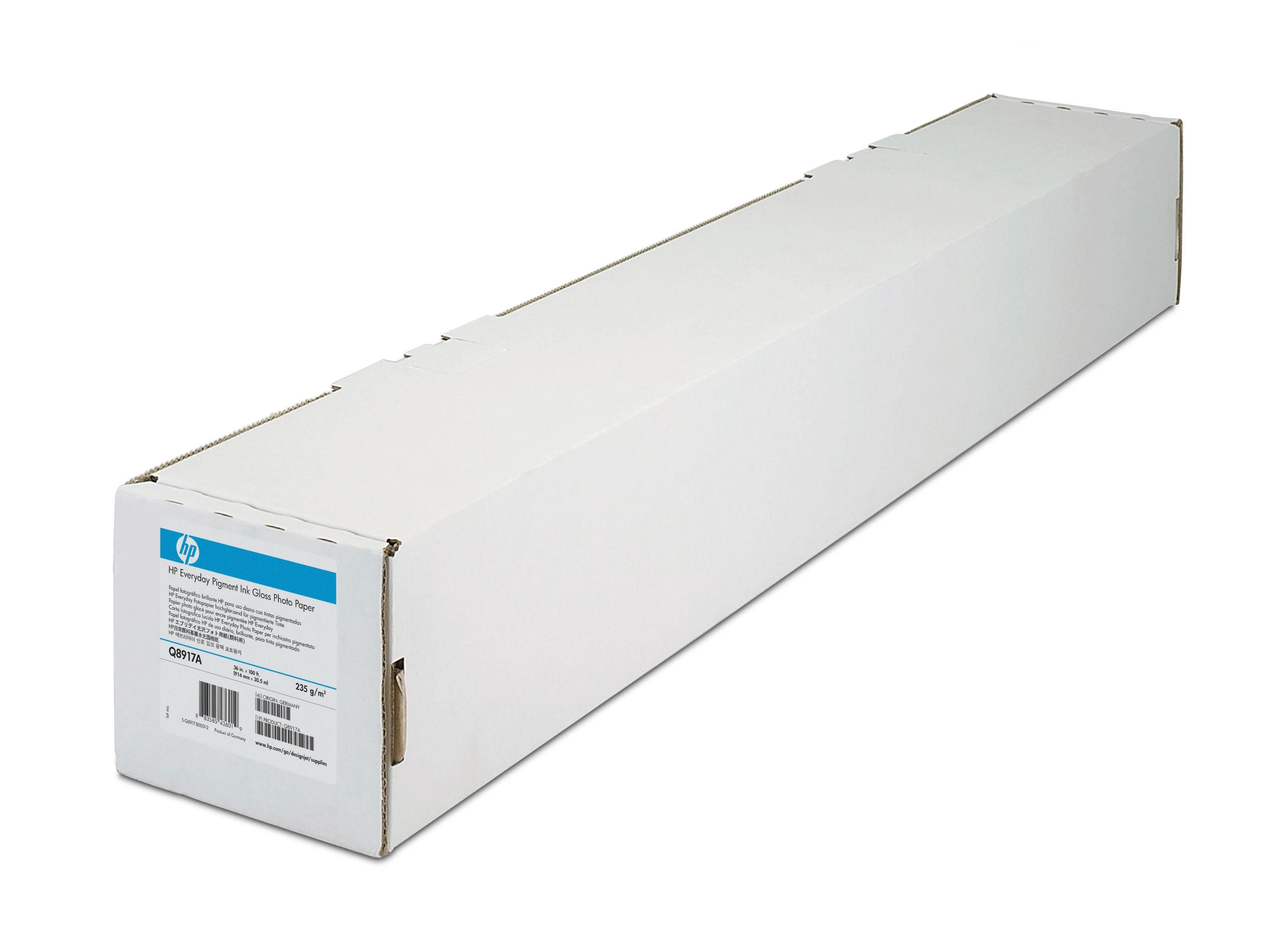 Hewlett Packard (HP) HP Q8917A fotopopierius
