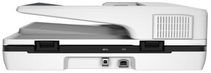 Skeneris Hewlett Packard (HP) HP ScanJet Pro 3500 f1 plokščias skaitytuvas