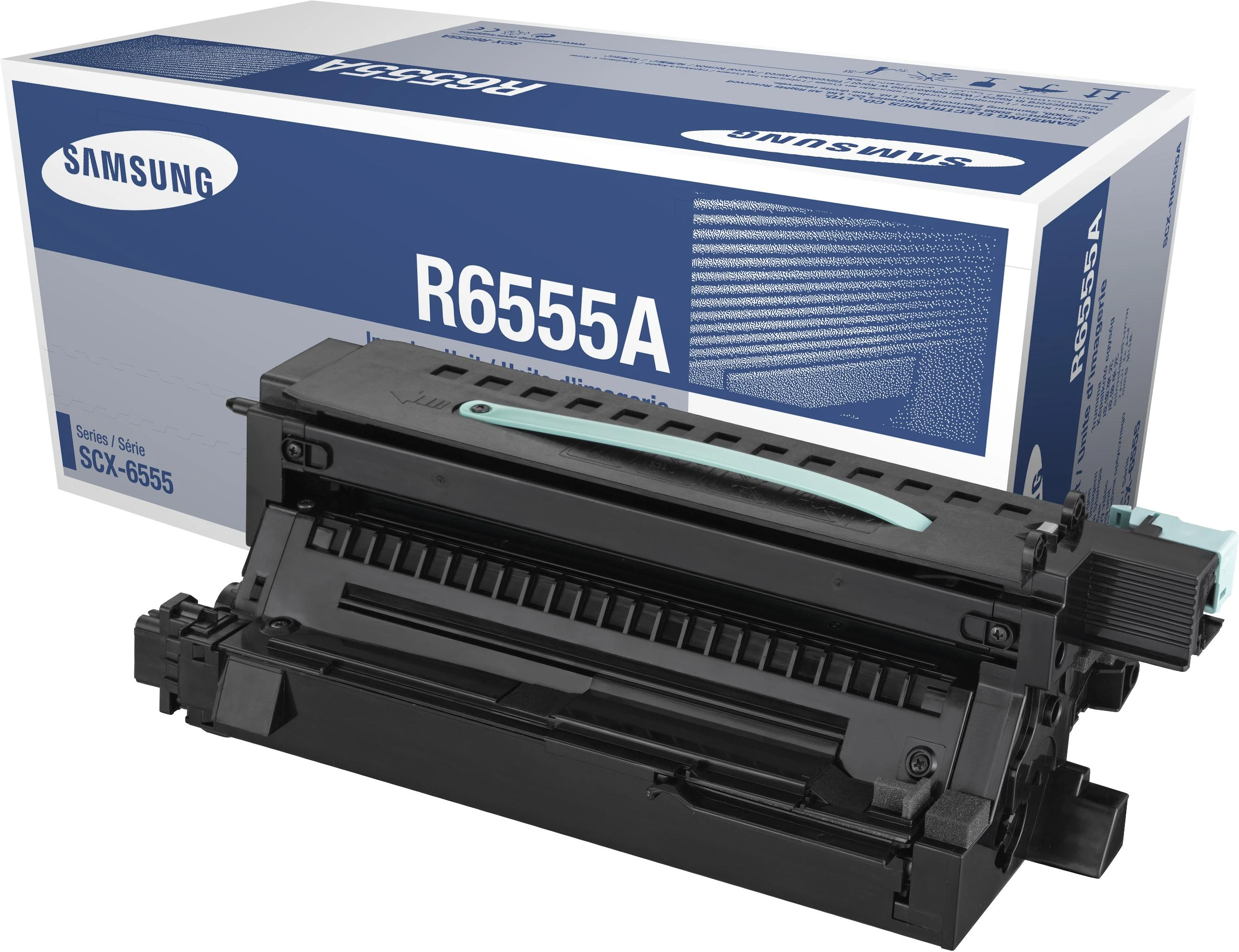 Hewlett Packard (HP) Bęben HPSCX-R6555A juoda