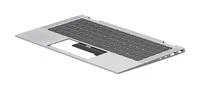 Hewlett Packard (HP) Atmintis do laptopa HP M45822-041 dalys zamienne do notatników Klaviatūra