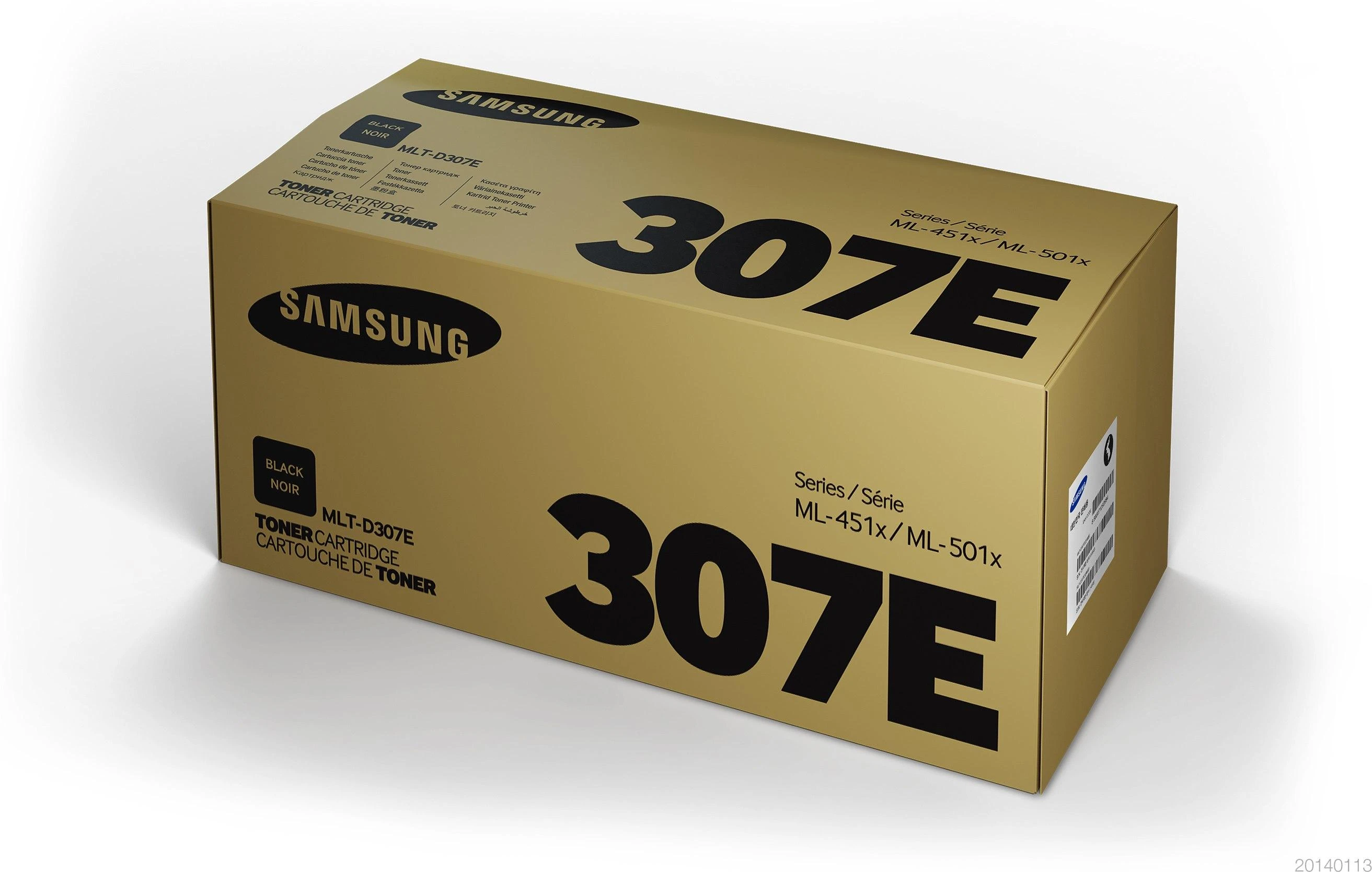 Hewlett Packard (HP) HP SV058A tonerio kasetė Originalus Juoda 1 vnt