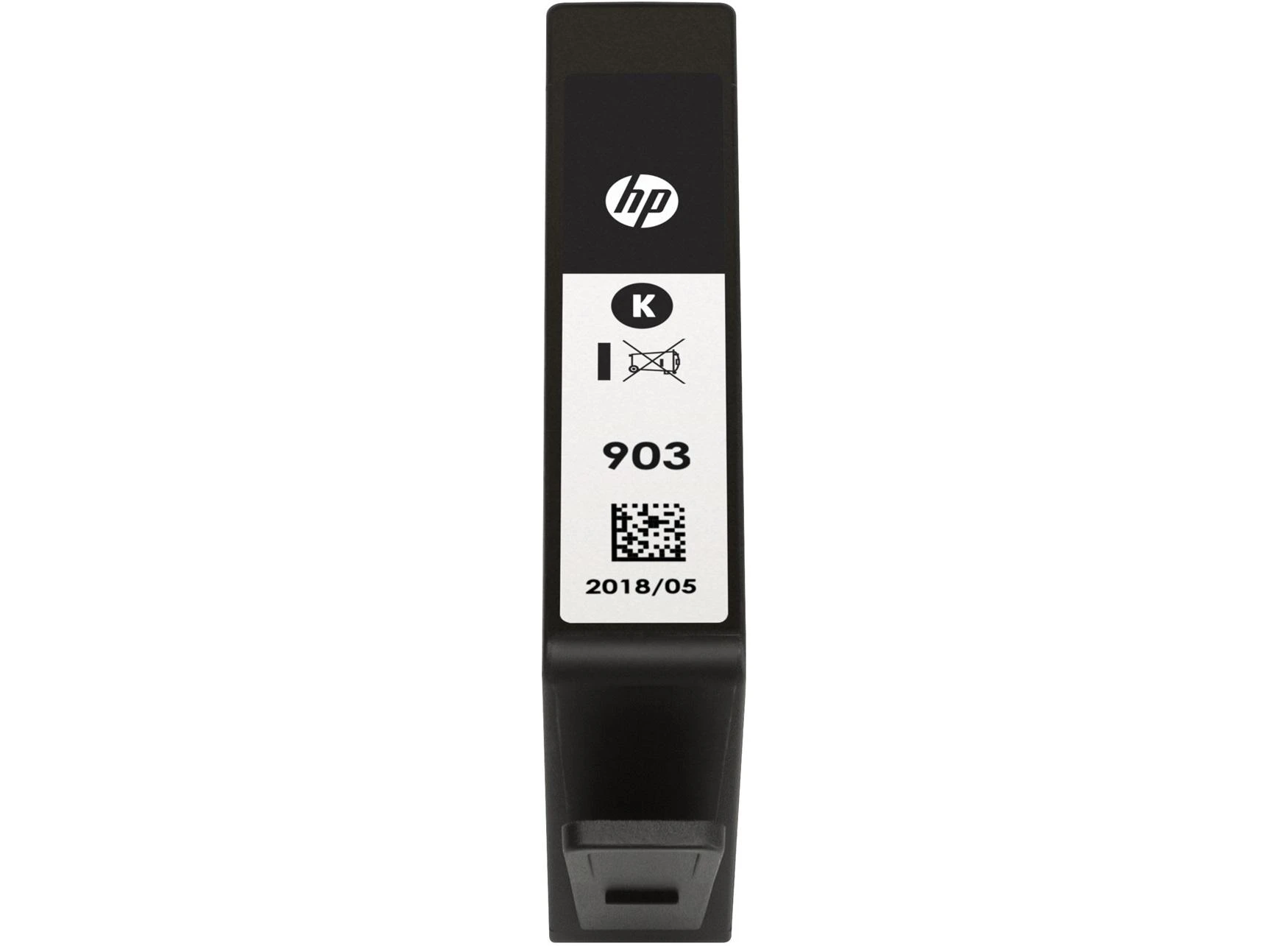 Hewlett Packard (HP) HP 903 (T6L99AE) Rašalinė kasetė, Juoda