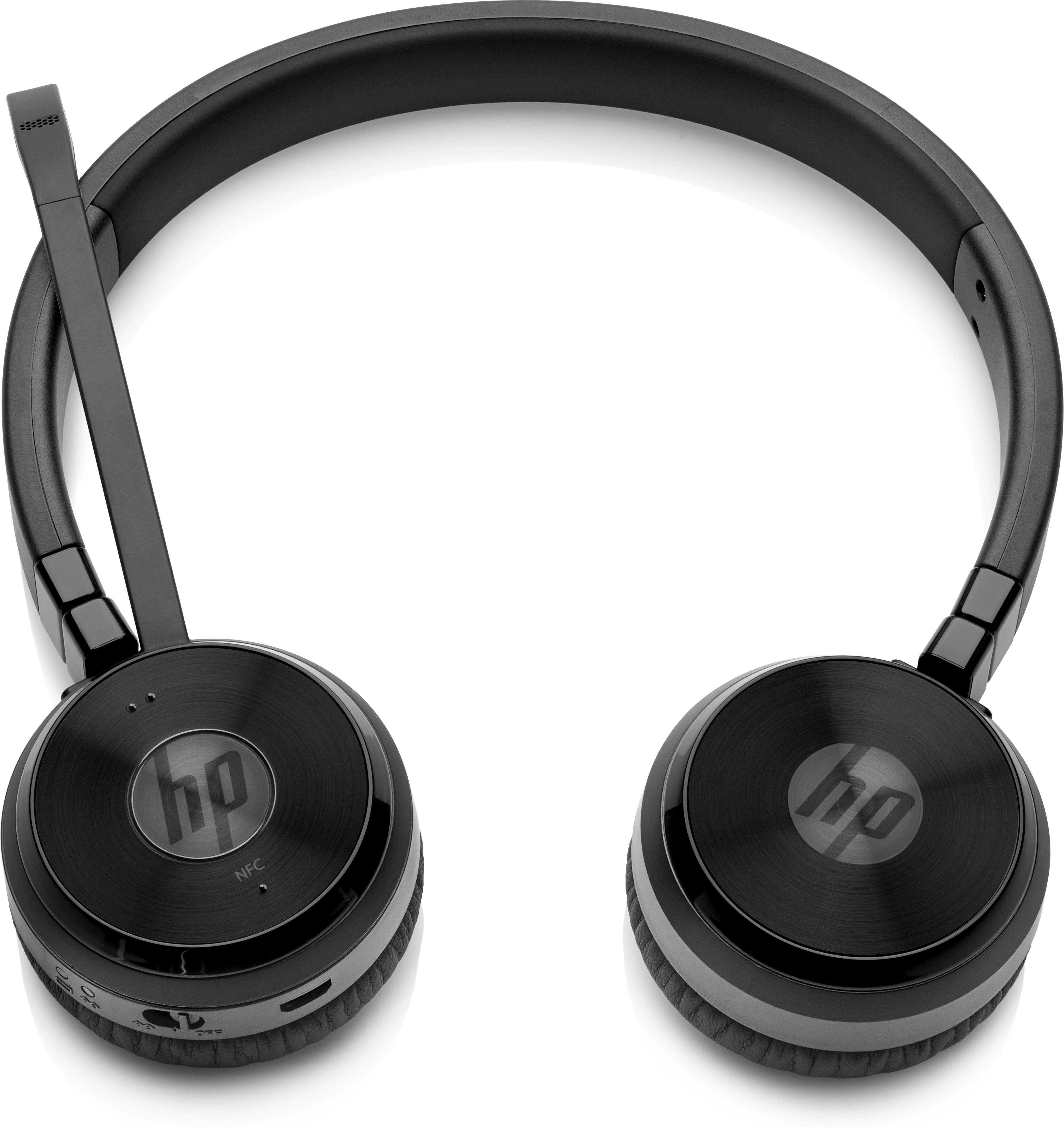 Hewlett Packard (HP) Ausinės HP (W3K09AA)