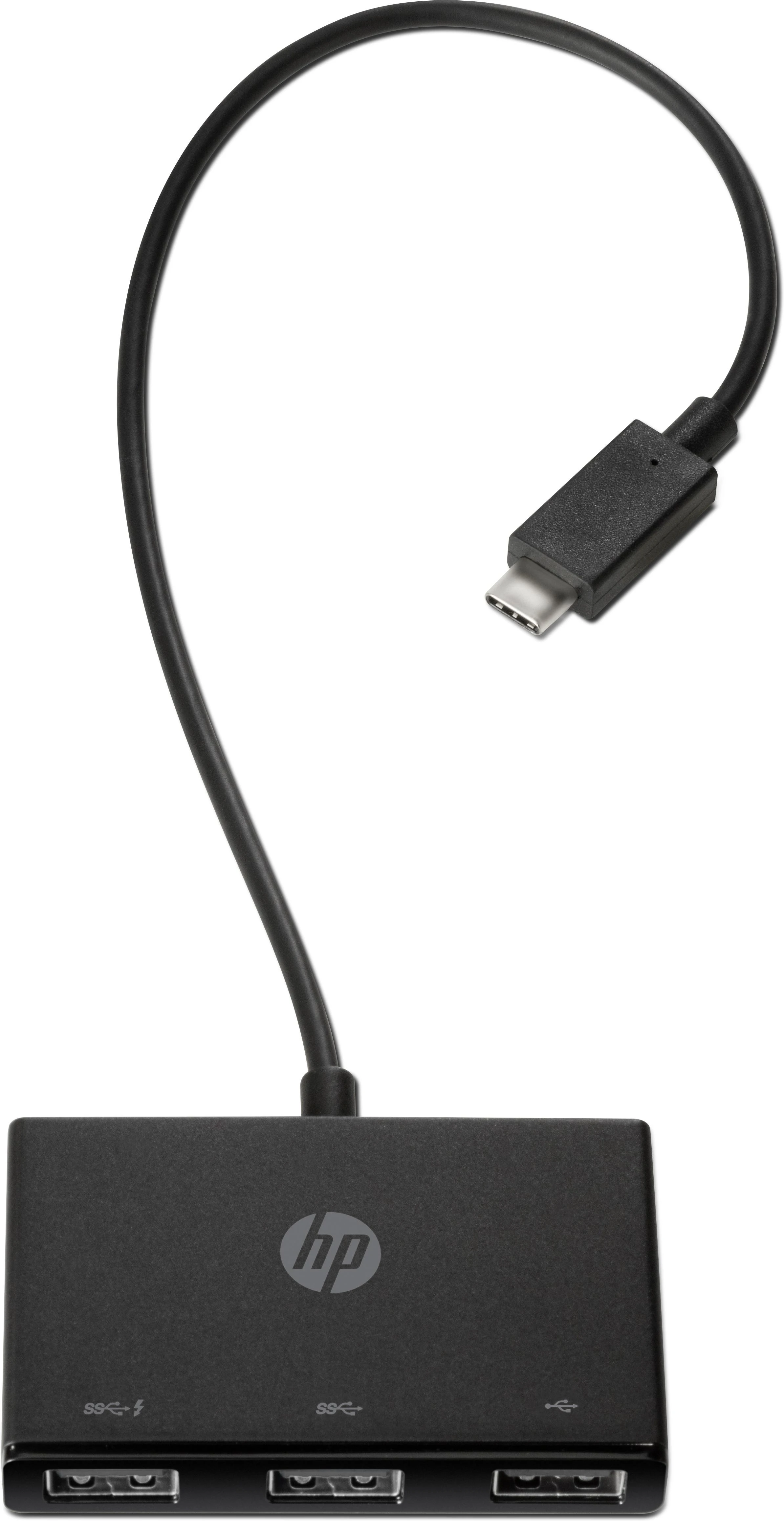 Hewlett Packard (HP) HP USB-C į USB-A-Hub