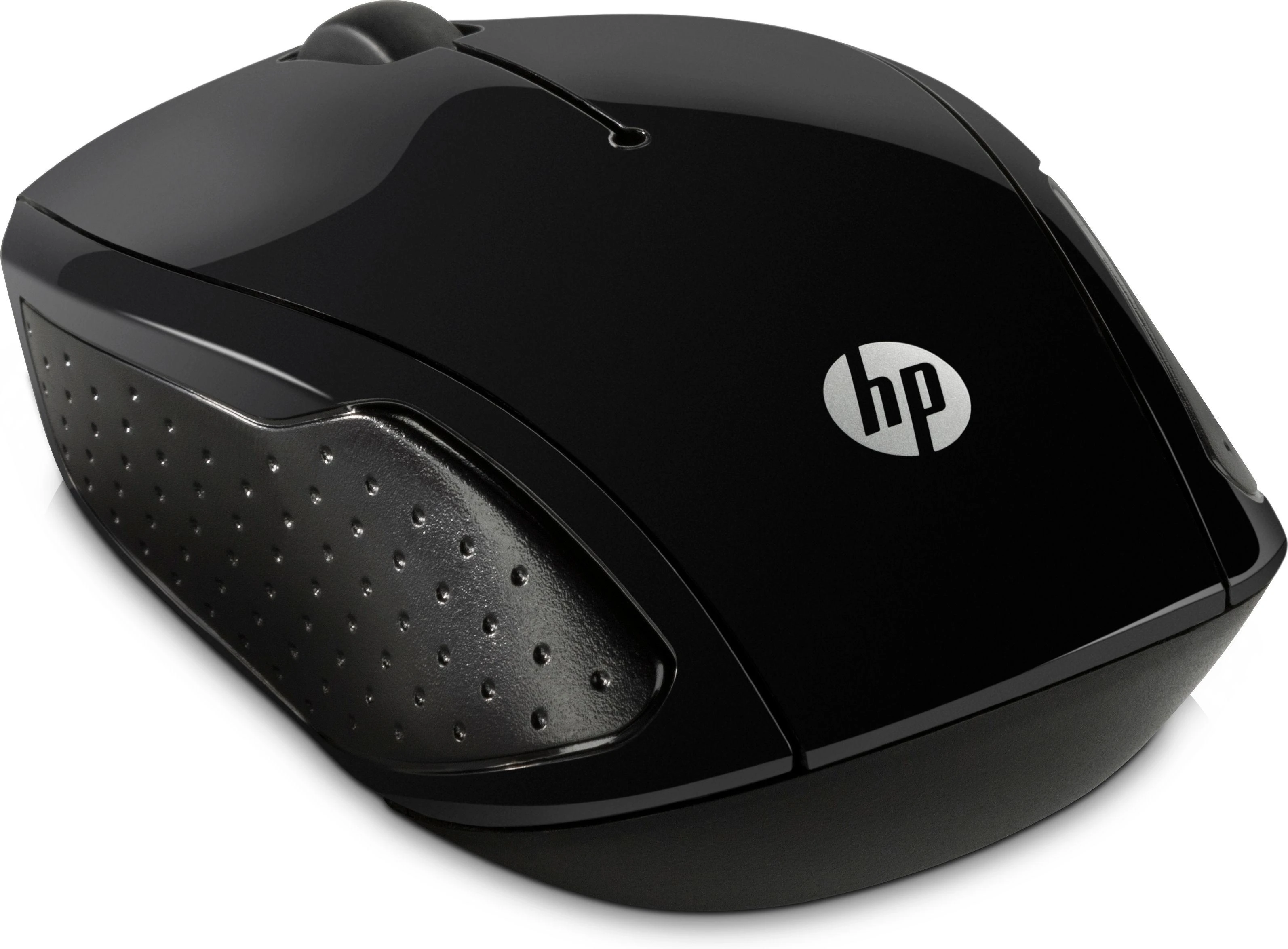 Hewlett Packard (HP) HP 200 Juodas Belaidė pelė
