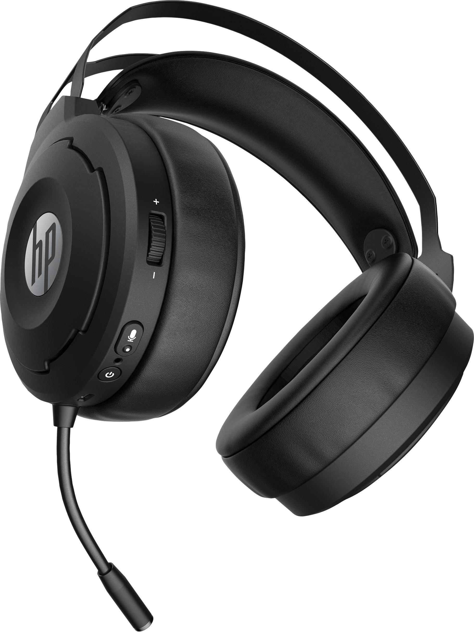HP Sombra X1000“ ausinės, juodos (7HC43AA # ABB) | Varle.lt