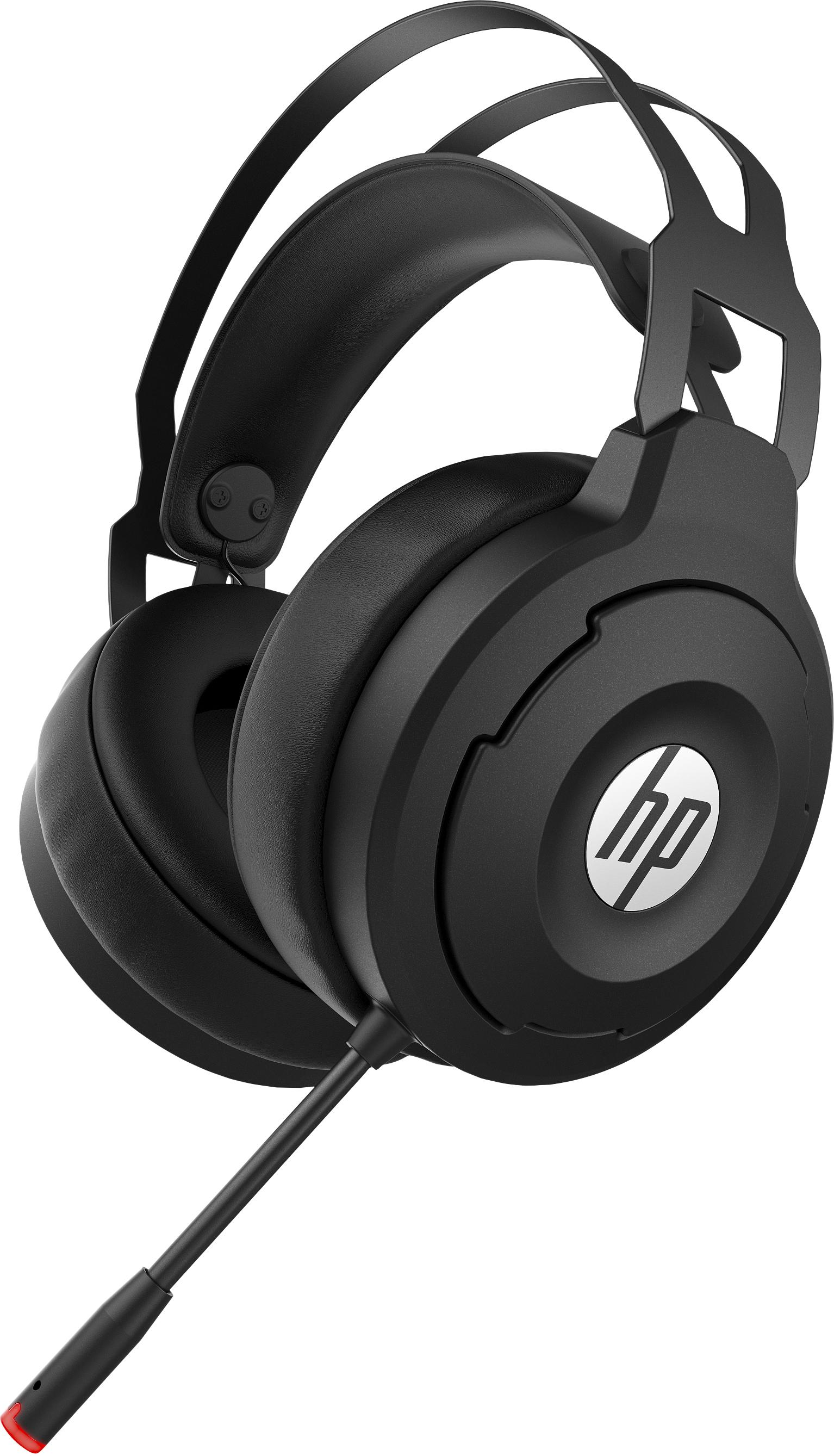 HP Sombra X1000“ ausinės, juodos (7HC43AA # ABB) | Varle.lt