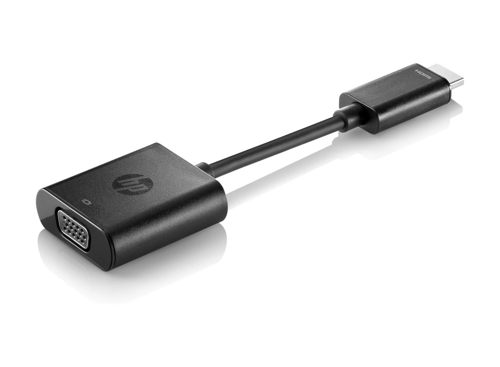 HP HDMI į VGA adapteris – juodas