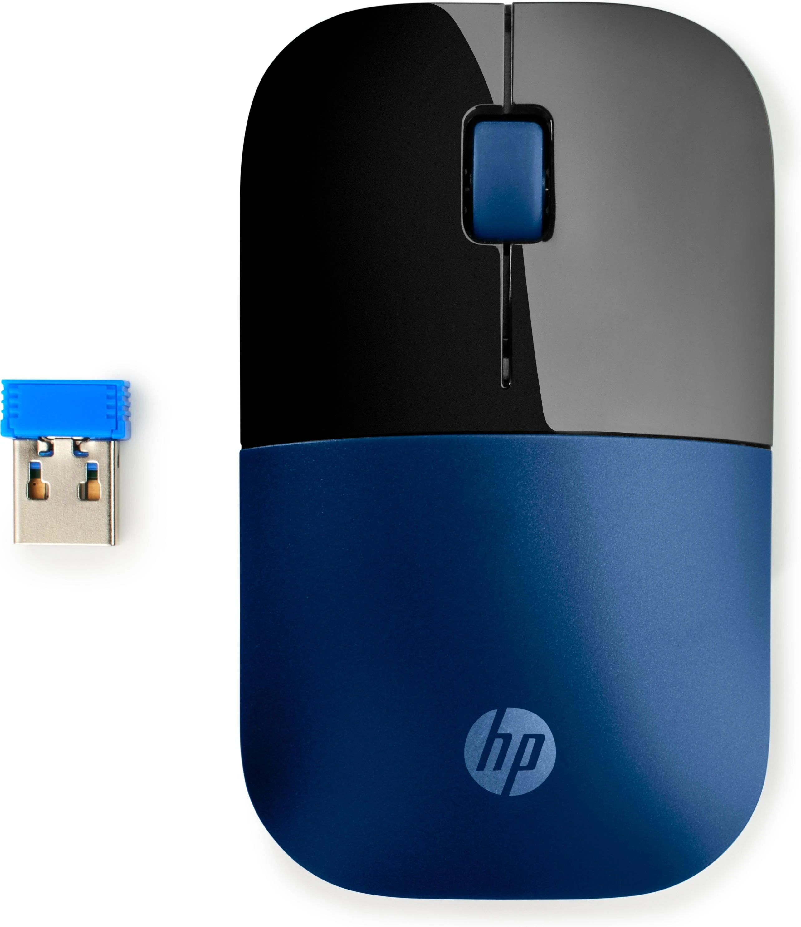 Hewlett Packard (HP) HP Z3700 Mėlyna Belaidė pelė