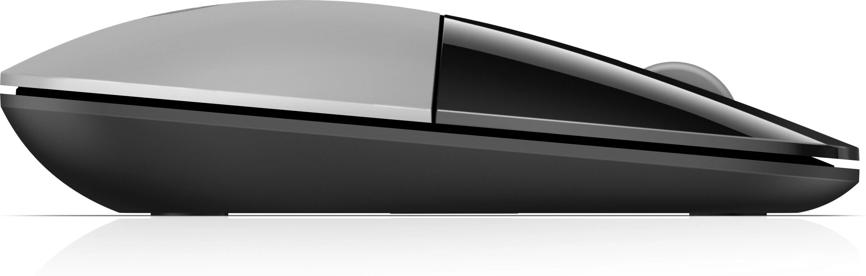 Hewlett Packard (HP) HP Z3700 Belaidė pelė - Sidabrinis