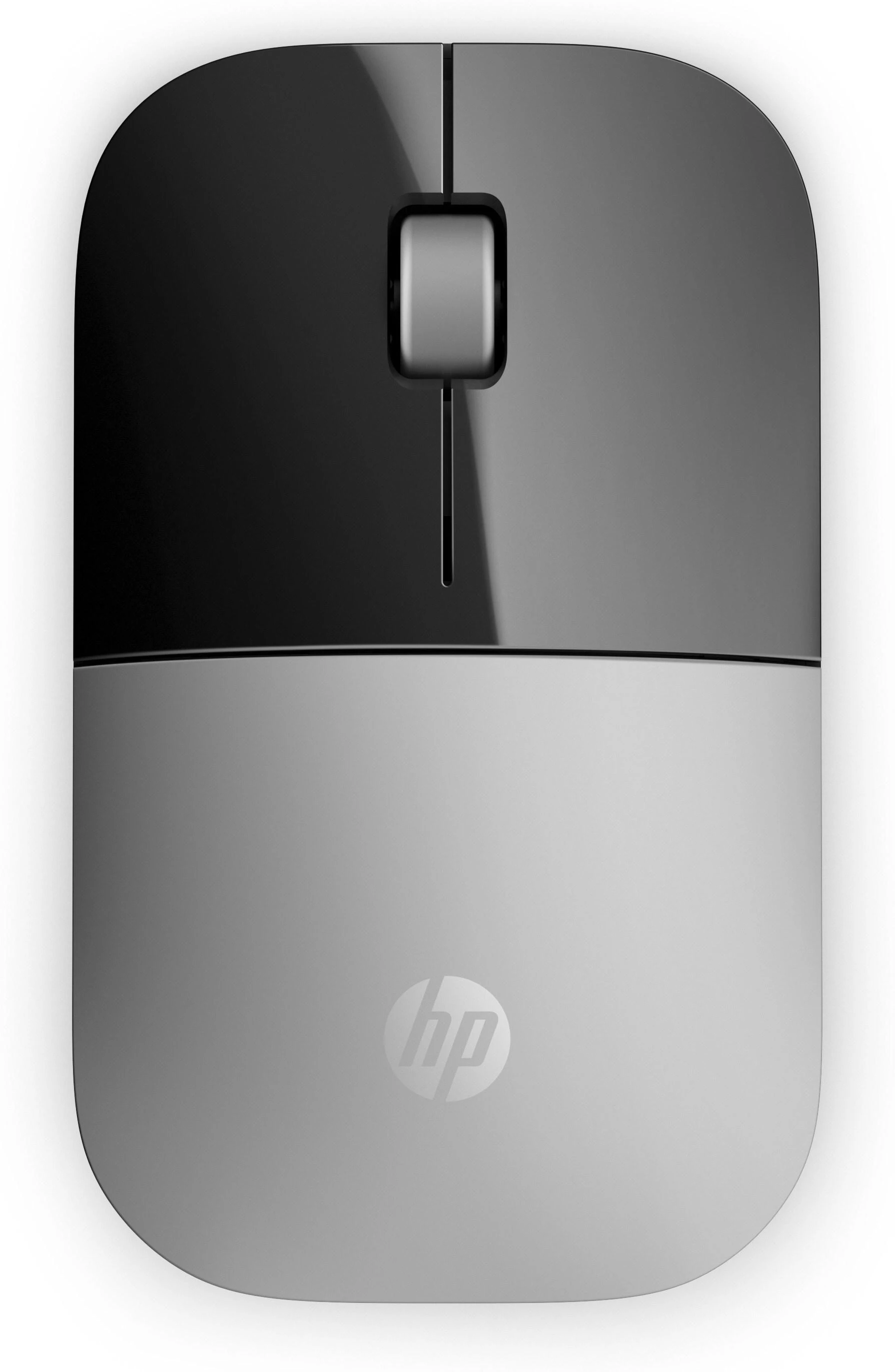 Hewlett Packard (HP) HP Z3700 Belaidė pelė - Sidabrinis