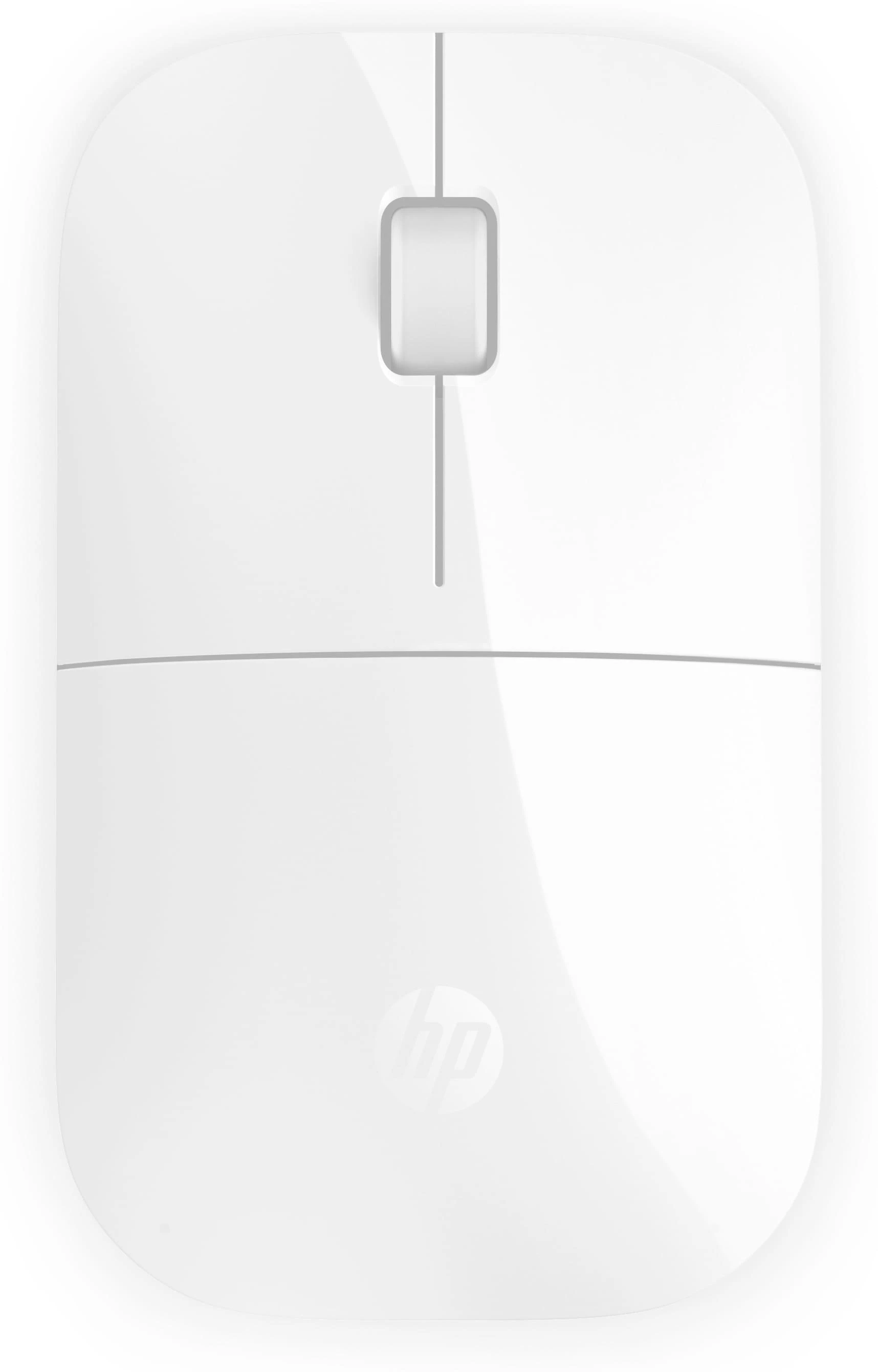Hewlett Packard (HP) HP Z3700 belaidė pelė – balta