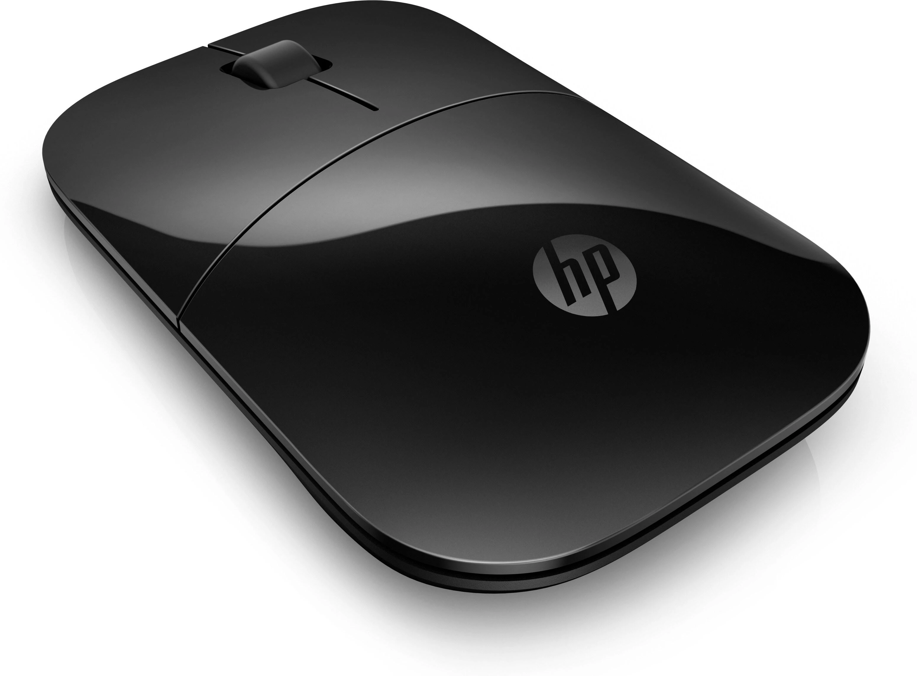 Hewlett Packard (HP) HP Z3700 Belaidė pelė - Juodas