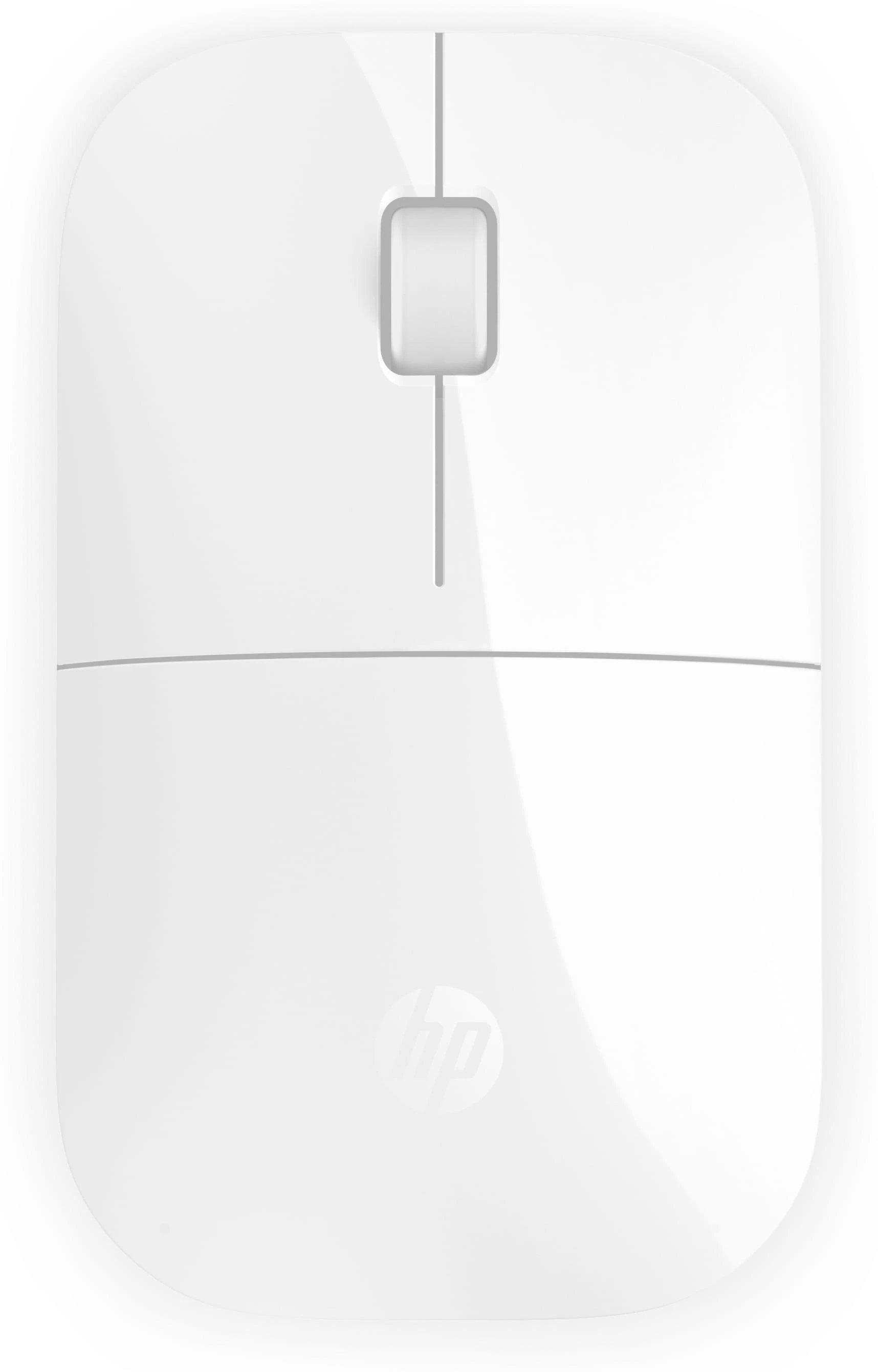 Hewlett Packard (HP) HP Z3700 belaidė pelė – balta