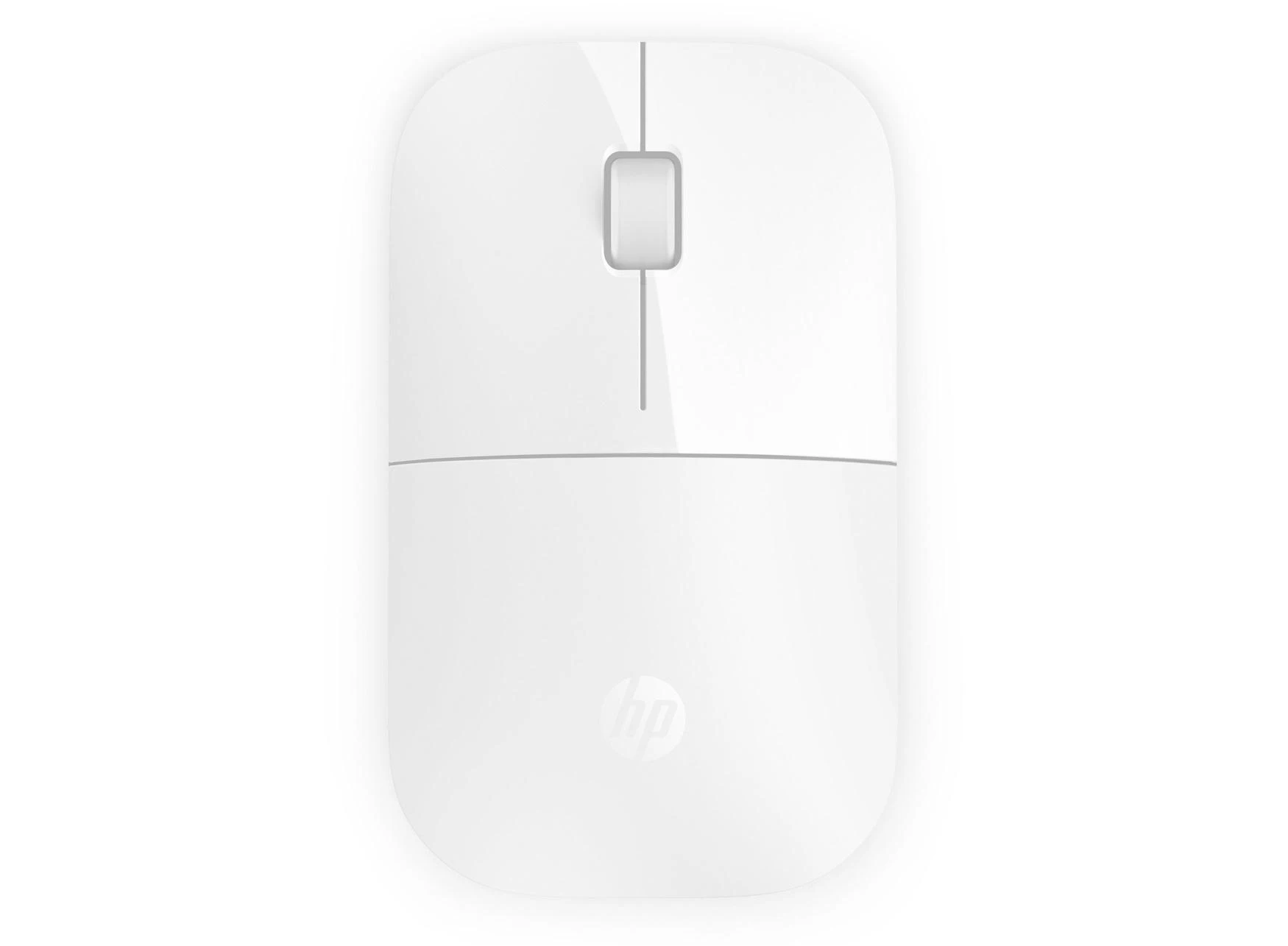 Hewlett Packard (HP) HP Z3700 belaidė pelė – balta