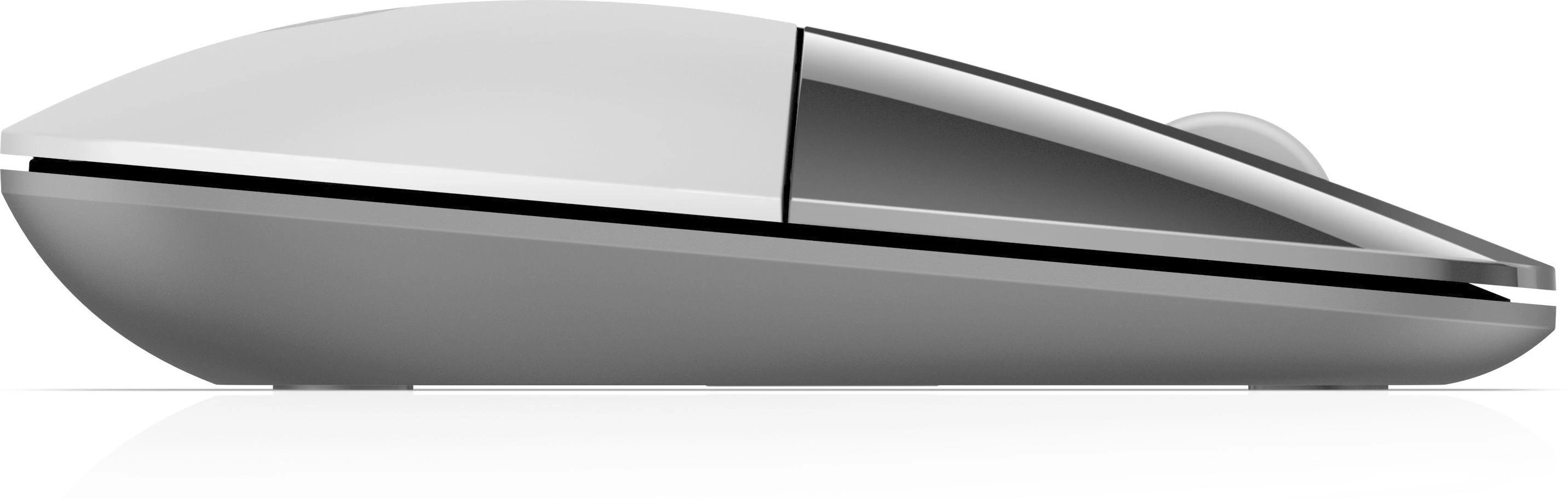 Hewlett Packard (HP) HP Z3700 Belaidė pelė - Sidabrinis