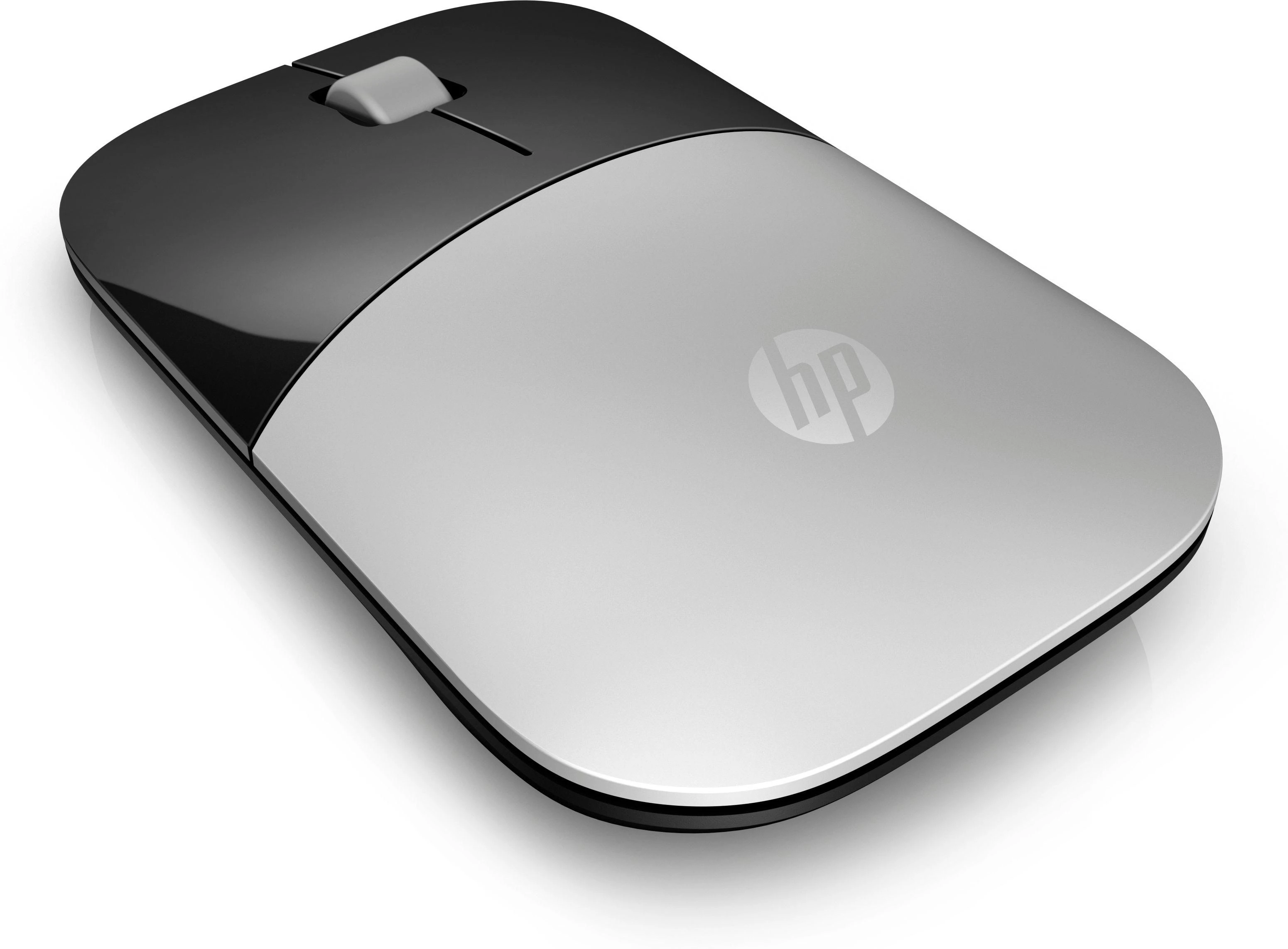 Hewlett Packard (HP) HP Z3700 Belaidė pelė - Sidabrinis