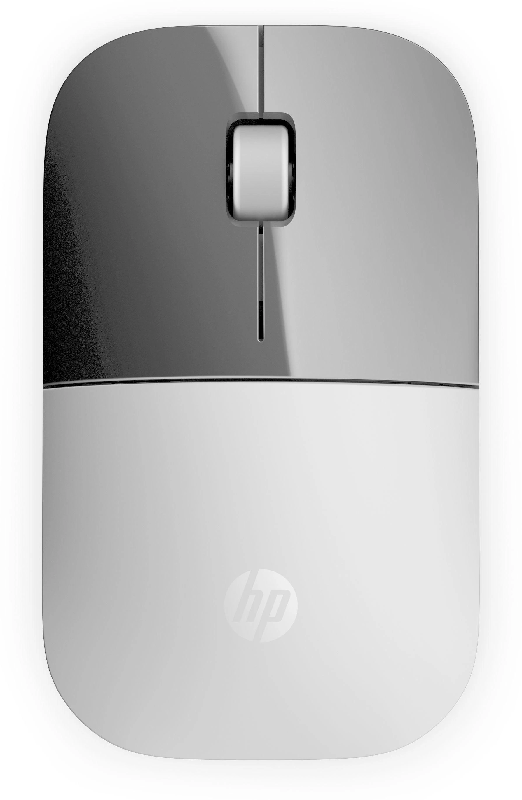 Hewlett Packard (HP) HP Z3700 Belaidė pelė - Sidabrinis