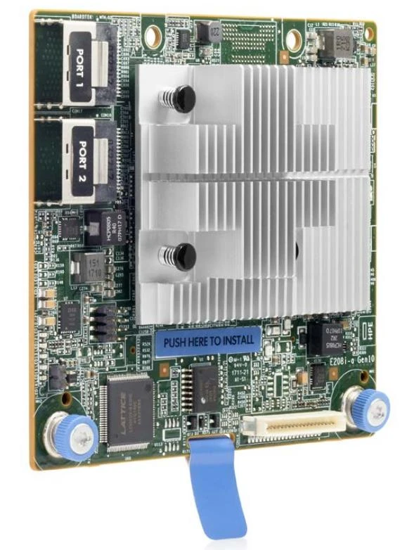 Hewlett Packard (HP) Kontroler HP PCIe 3.0 x8 – 2x SFF-8087 Smart Array E208i-a SR Gen10 (804326-B21)