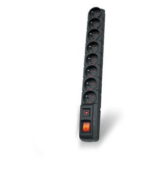 Prailgintuvas Acar S8 - 8 lizdai - 1.5m
