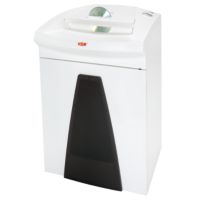 HSM 1803111 HSM Securio B26 - skersinis pjūvis 4,5 x 30 mm / 14-16 lapų 80 g / 55 l šiukšliadėžė / DIN 3