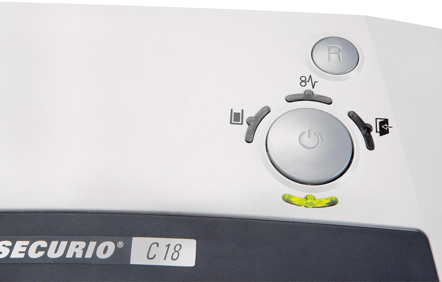 Smulkintuvas HSM P-4 360 W