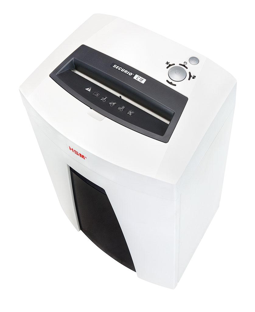 Smulkintuvas HSM P-4 360 W