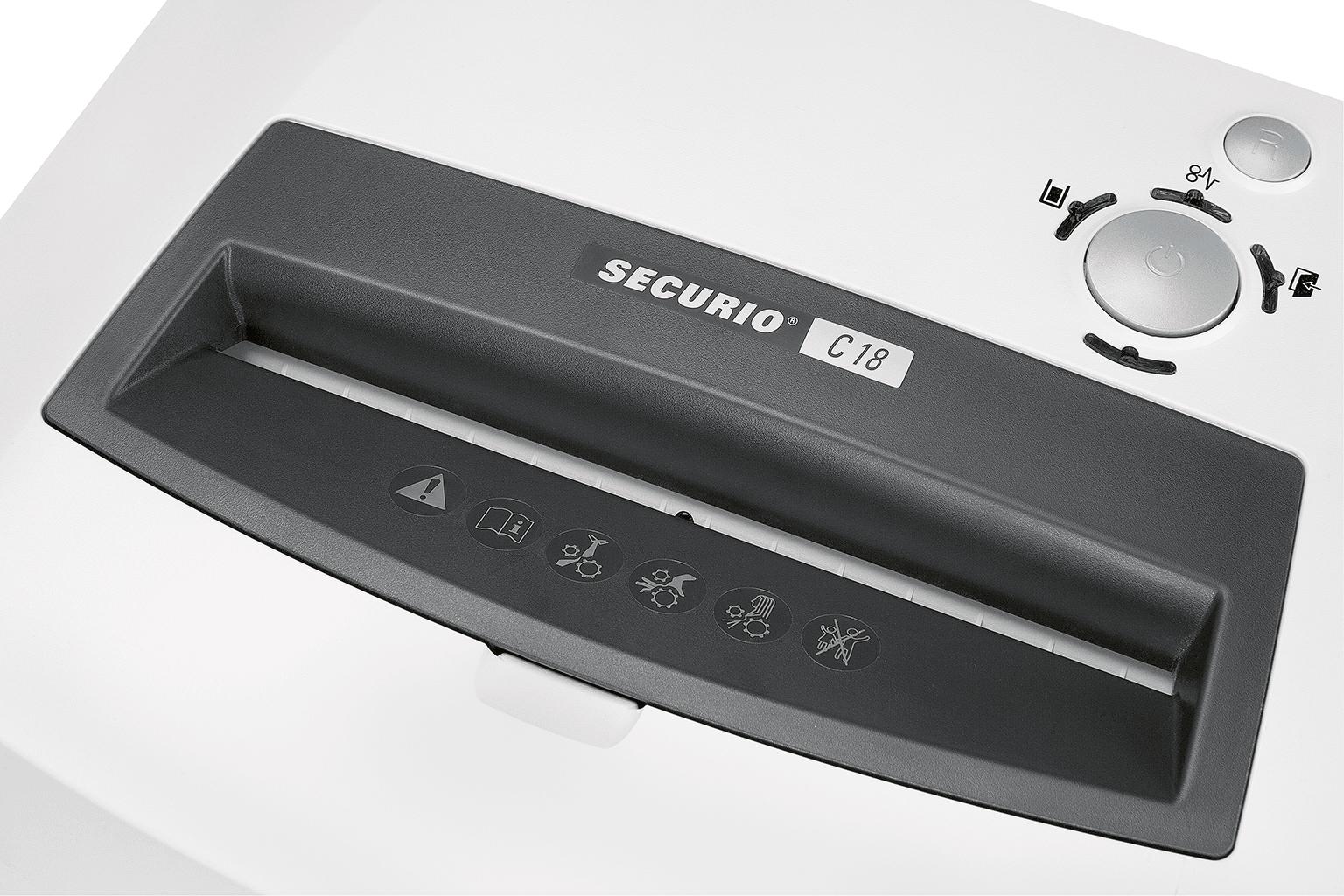Smulkintuvas HSM P-4 360 W