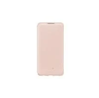 Huawei atverčiamas dėklas skirtas Huawei P30, rožinis