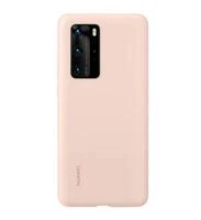 Oem Silikoninis dėklas for Huawei P40 (Rožinė)