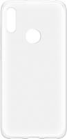 Apsauginis TPU dėklas, skirtas Huawei Y6S (skaidrus)