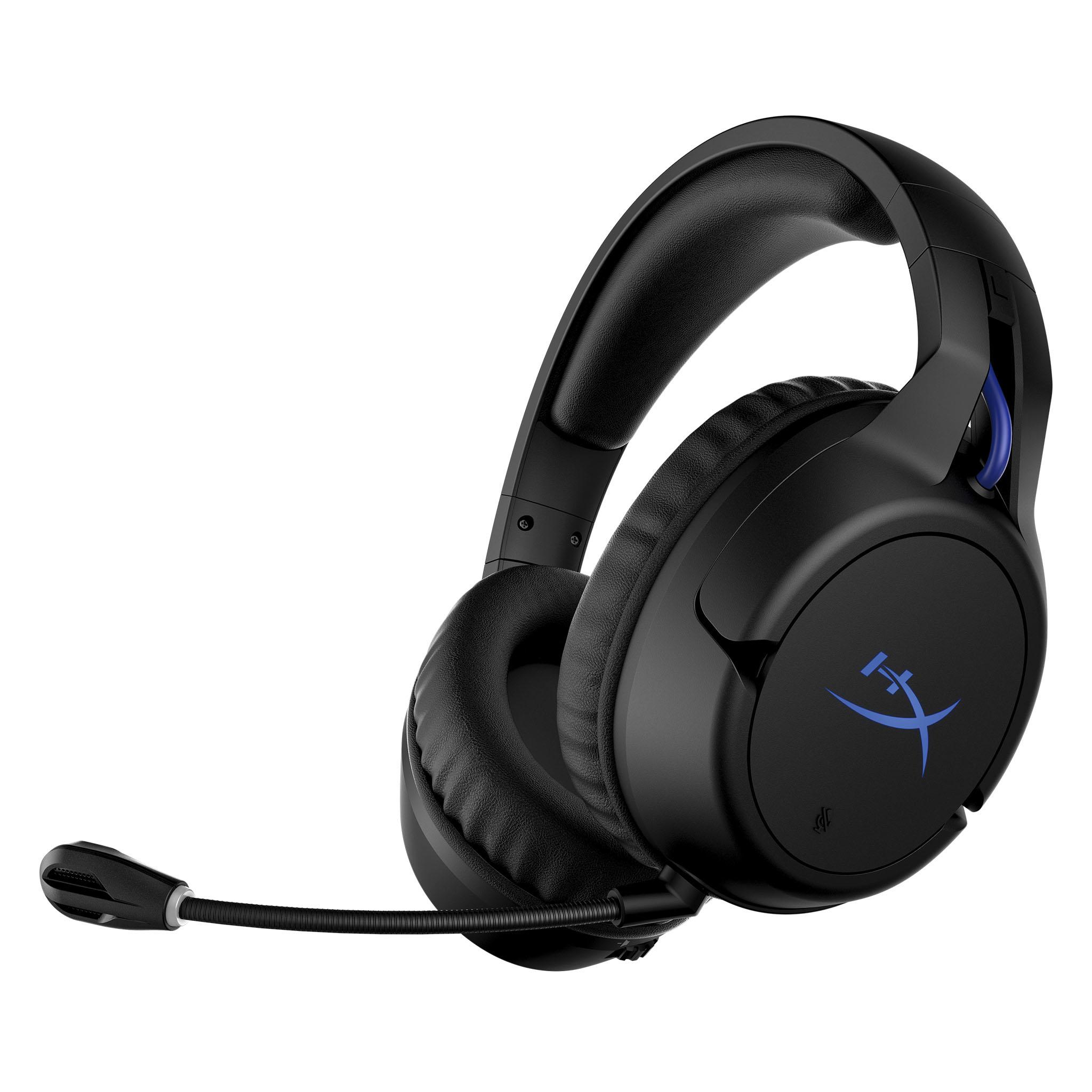 Belaidės Žaidimų Ausinės HyperX Cloud Flight Wireless, Skirtos PS5 ir PS4