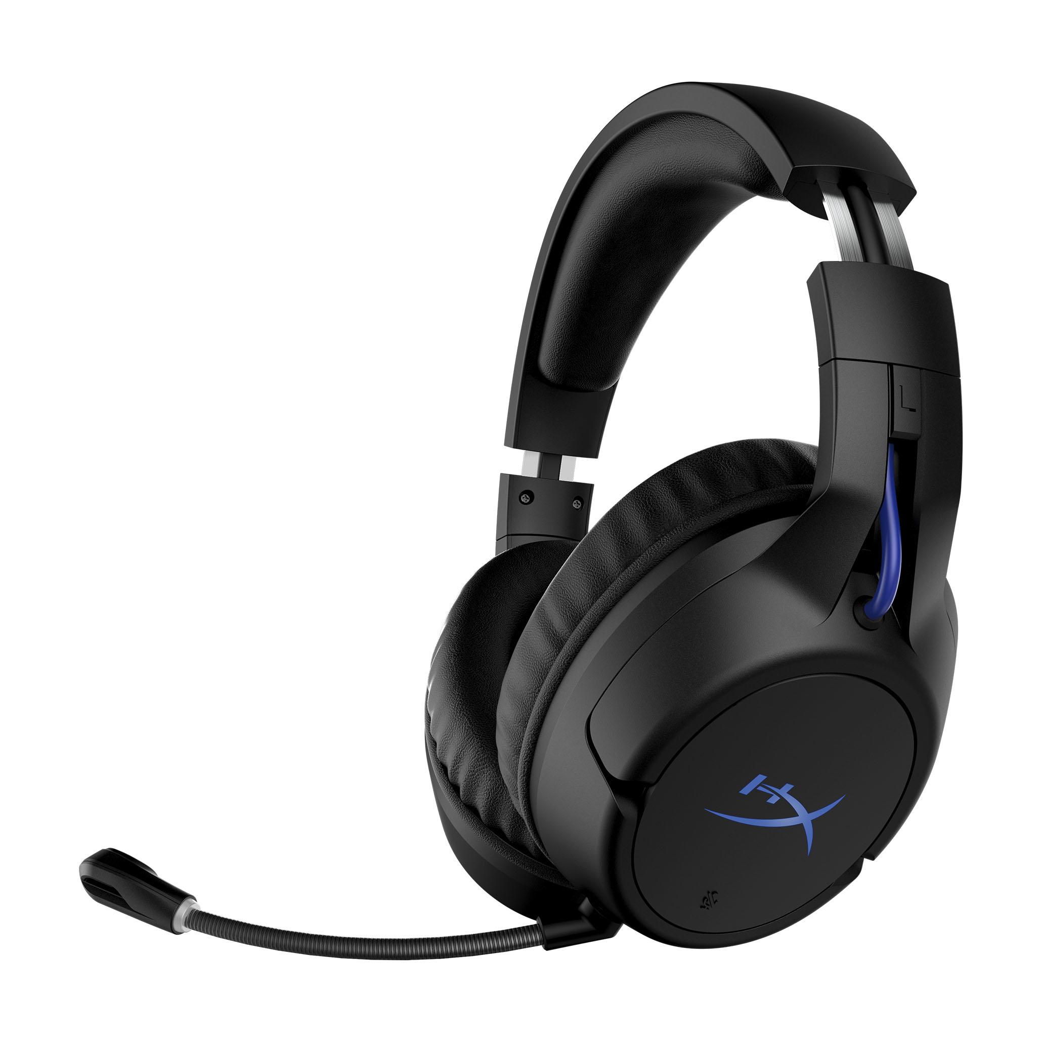 Belaidės Žaidimų Ausinės HyperX Cloud Flight Wireless, Skirtos PS5 ir PS4