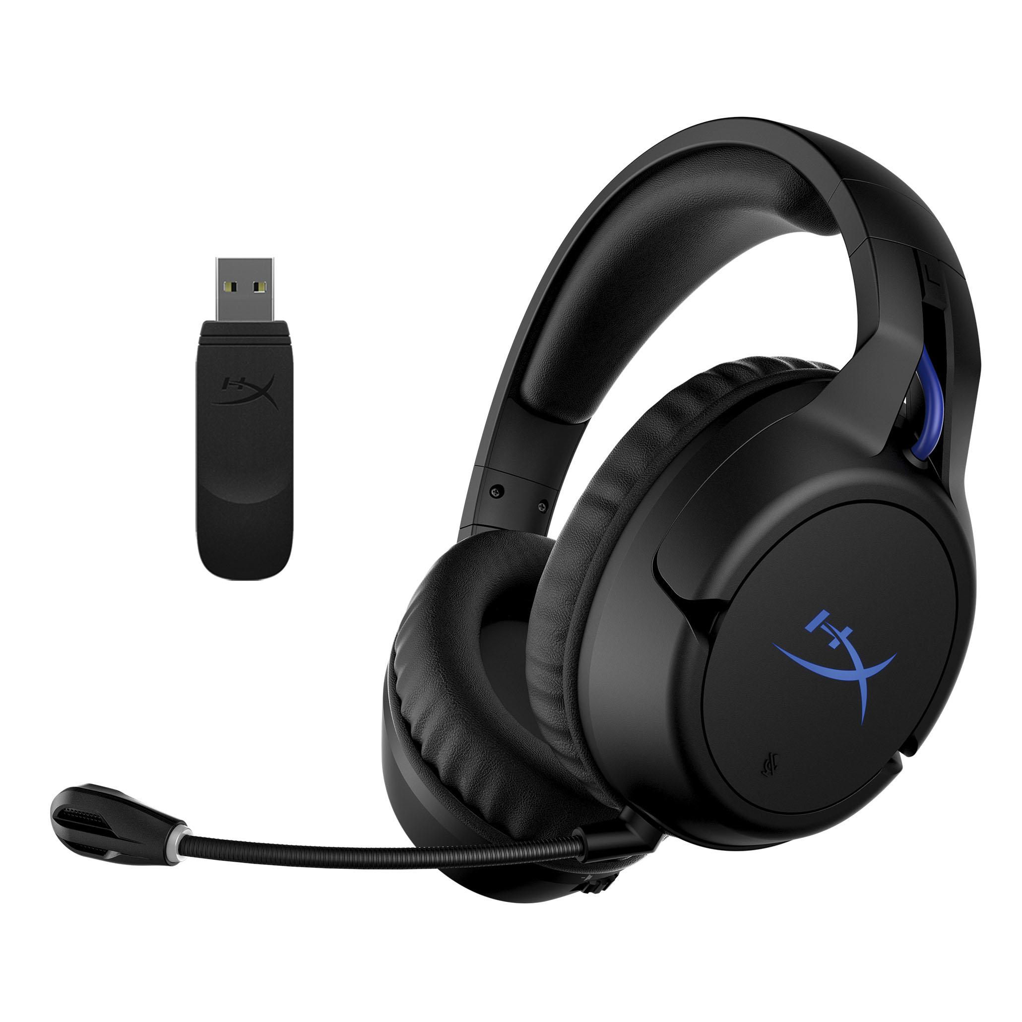 Belaidės Žaidimų Ausinės HyperX Cloud Flight Wireless, Skirtos PS5 ir PS4