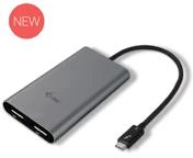 I-Tec Thunderbolt 3 adapteris su integruotu laidu