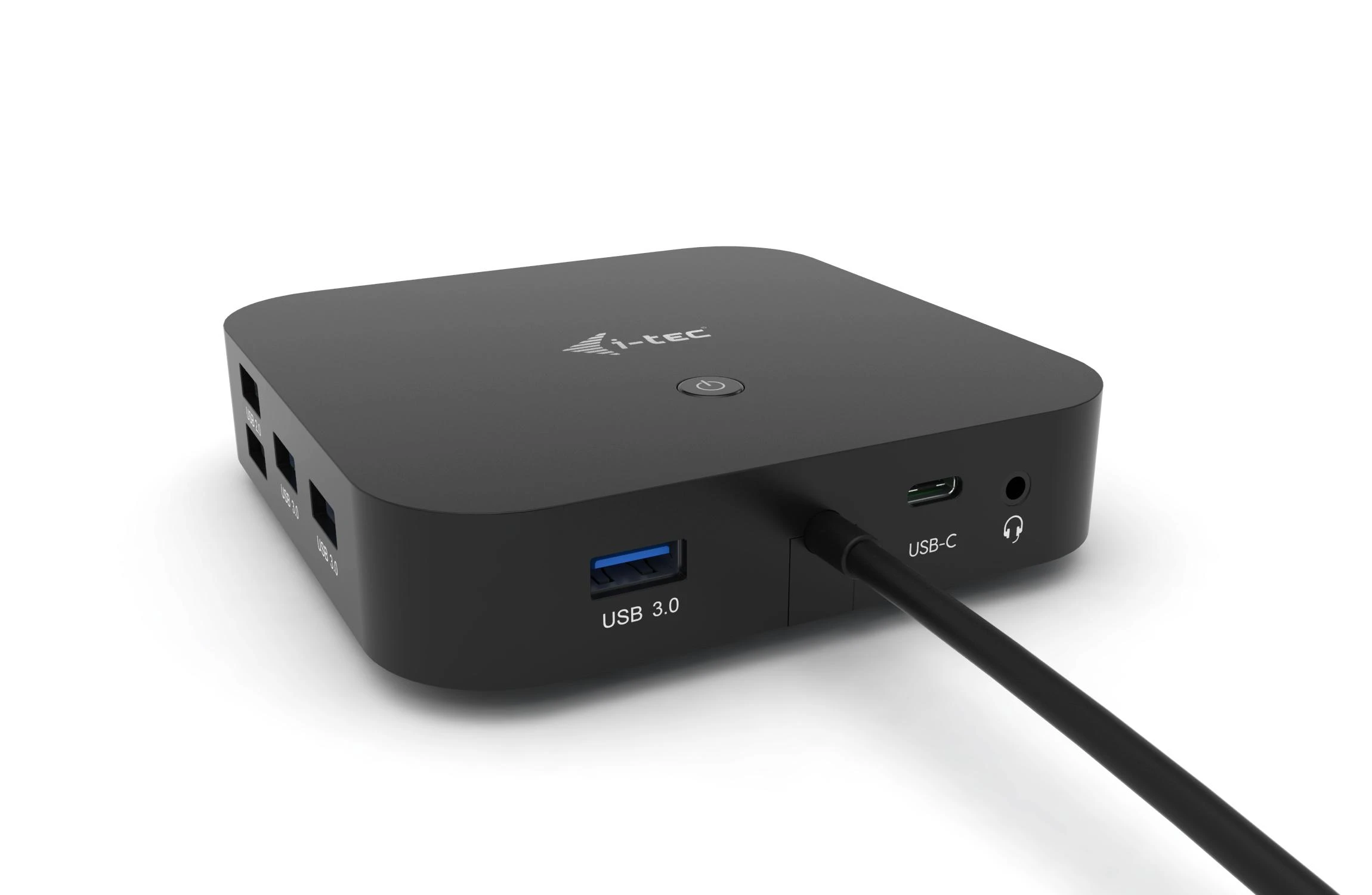 I-TEC USB-C Dual Ekranas MST Docking 