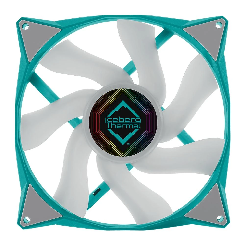 Iceberg Thermal Iceberg IceGALE ARGB 140 mm Turkio ventiliatorius (ICEGALE14A-D0A)