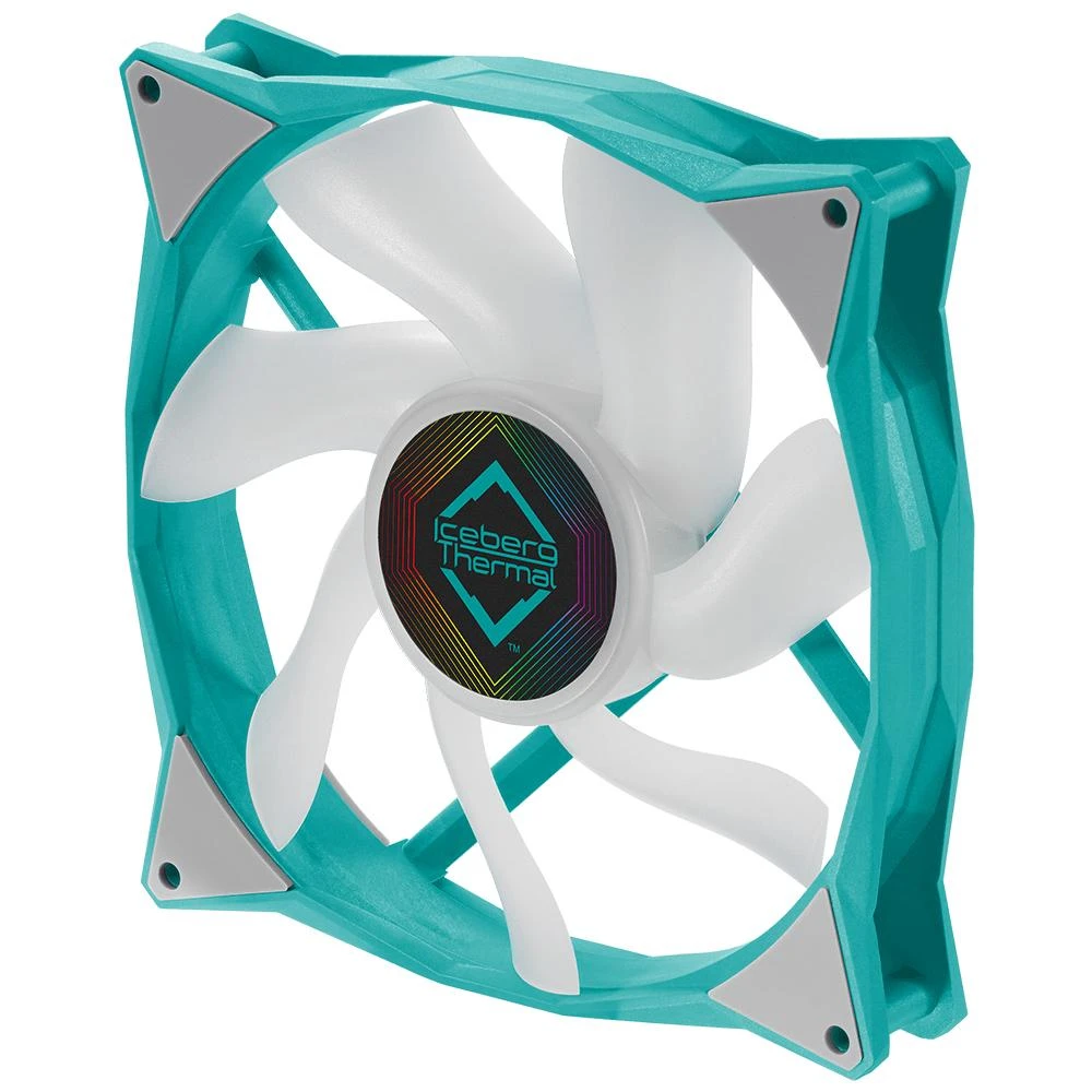 Iceberg Thermal Iceberg IceGALE ARGB 140 mm Turkio ventiliatorius (ICEGALE14A-D0A)