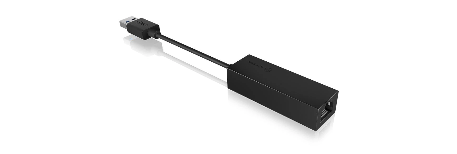 Icy Box IB-AC501a USB į Ethernet adapteris
