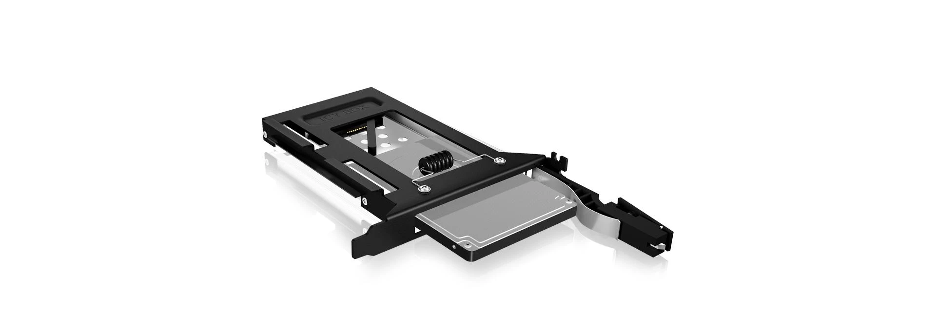 ICY BOX IB-2207StS Tvirtinimo rėmas 2,5' SATA HDD PCI lizde SATA